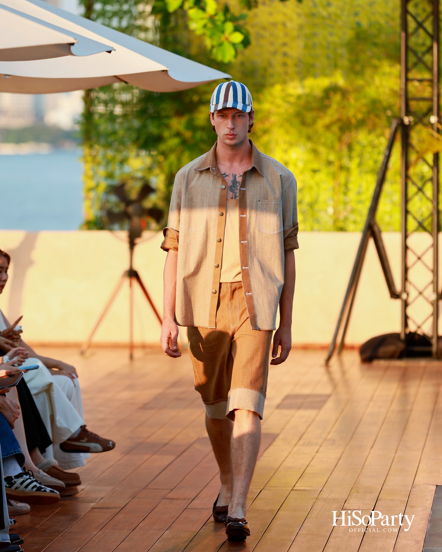 ‘24-Hr Full Service’ จาก MOO Bangkok ถ่ายทอดสไตล์ Service & Poolside ในมุมมอง Urban Casual ที่ร่วมสมัย