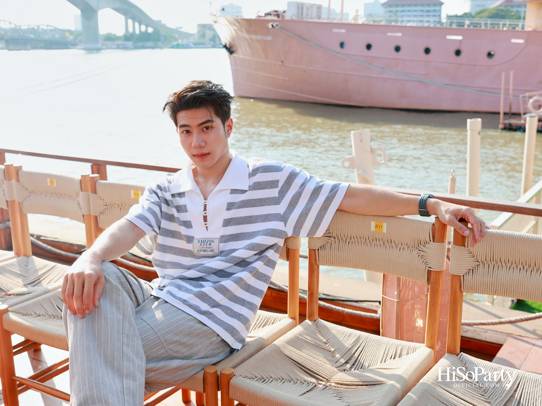 ‘24-Hr Full Service’ จาก MOO Bangkok ถ่ายทอดสไตล์ Service & Poolside ในมุมมอง Urban Casual ที่ร่วมสมัย