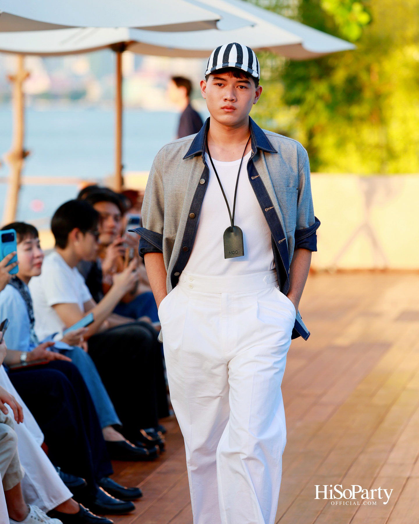 ‘24-Hr Full Service’ จาก MOO Bangkok ถ่ายทอดสไตล์ Service & Poolside ในมุมมอง Urban Casual ที่ร่วมสมัย