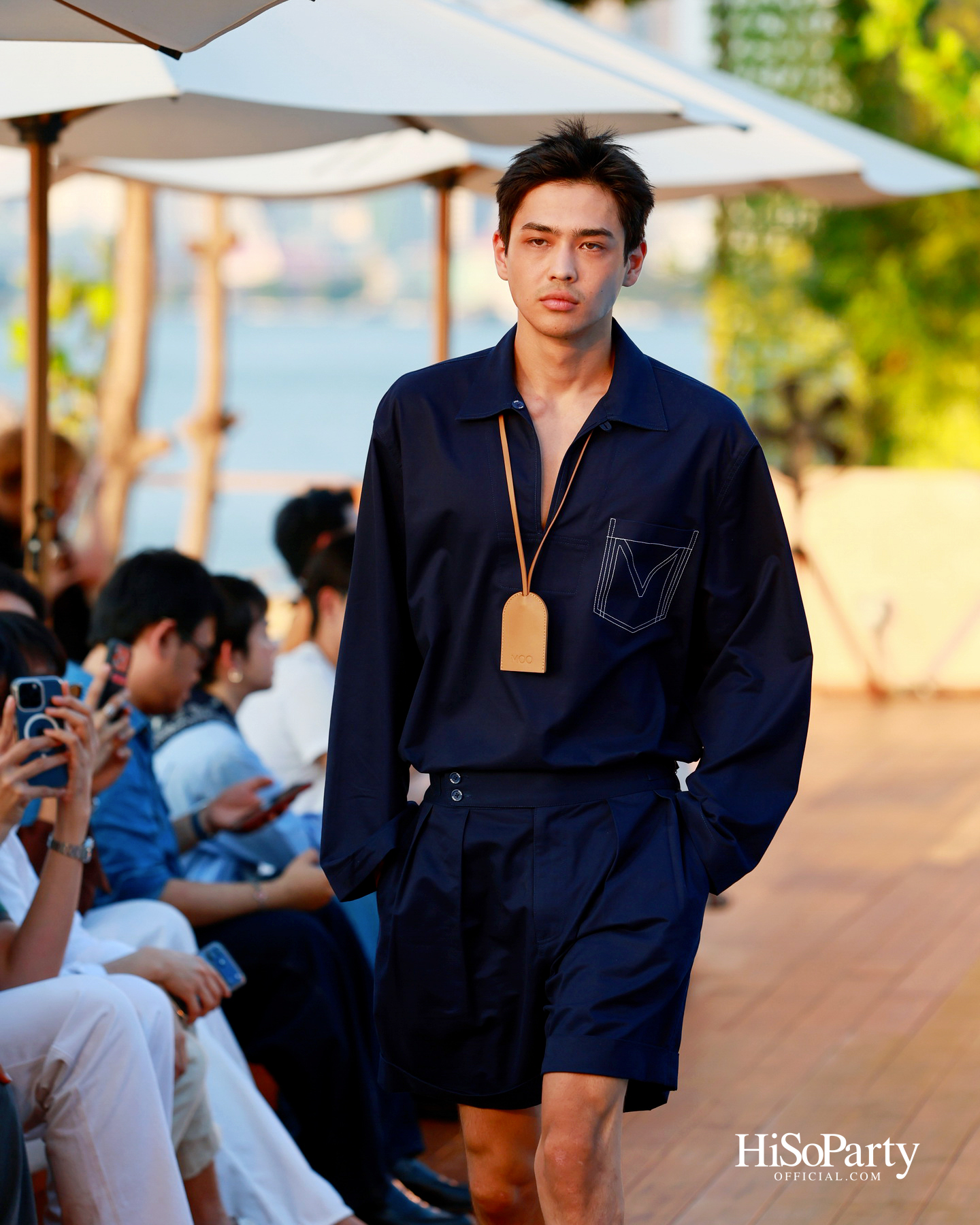 ‘24-Hr Full Service’ จาก MOO Bangkok ถ่ายทอดสไตล์ Service & Poolside ในมุมมอง Urban Casual ที่ร่วมสมัย