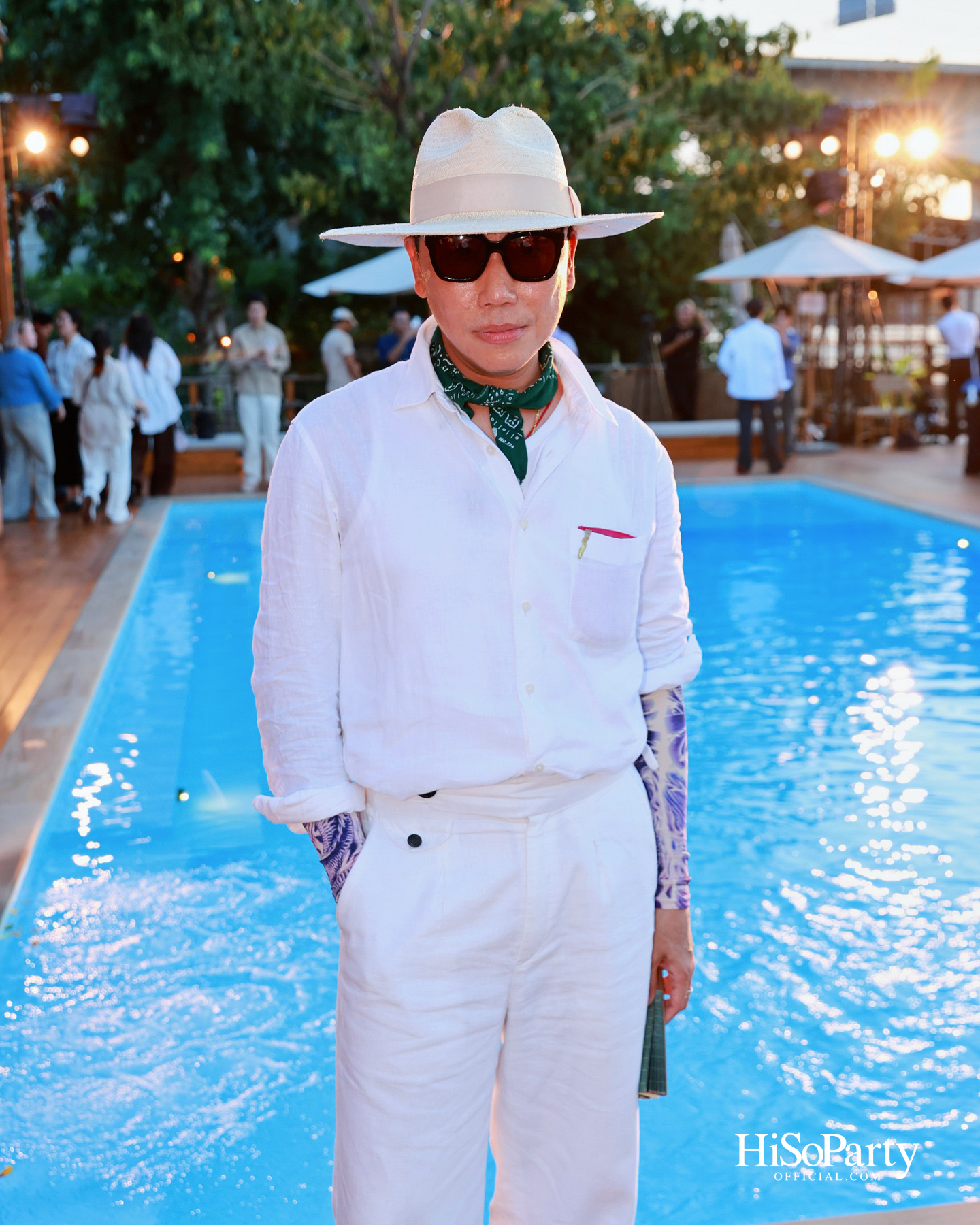 ‘24-Hr Full Service’ จาก MOO Bangkok ถ่ายทอดสไตล์ Service & Poolside ในมุมมอง Urban Casual ที่ร่วมสมัย