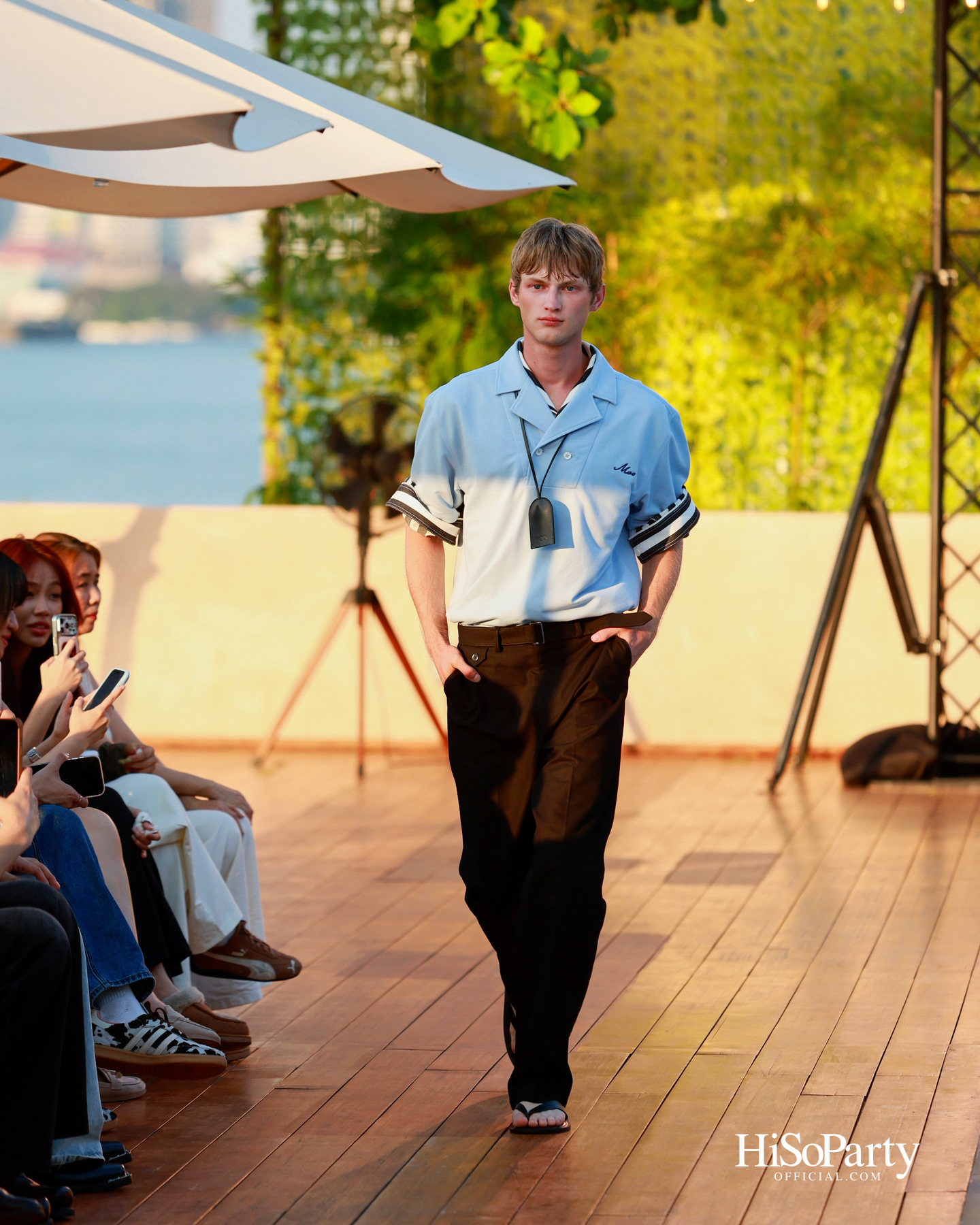 ‘24-Hr Full Service’ จาก MOO Bangkok ถ่ายทอดสไตล์ Service & Poolside ในมุมมอง Urban Casual ที่ร่วมสมัย