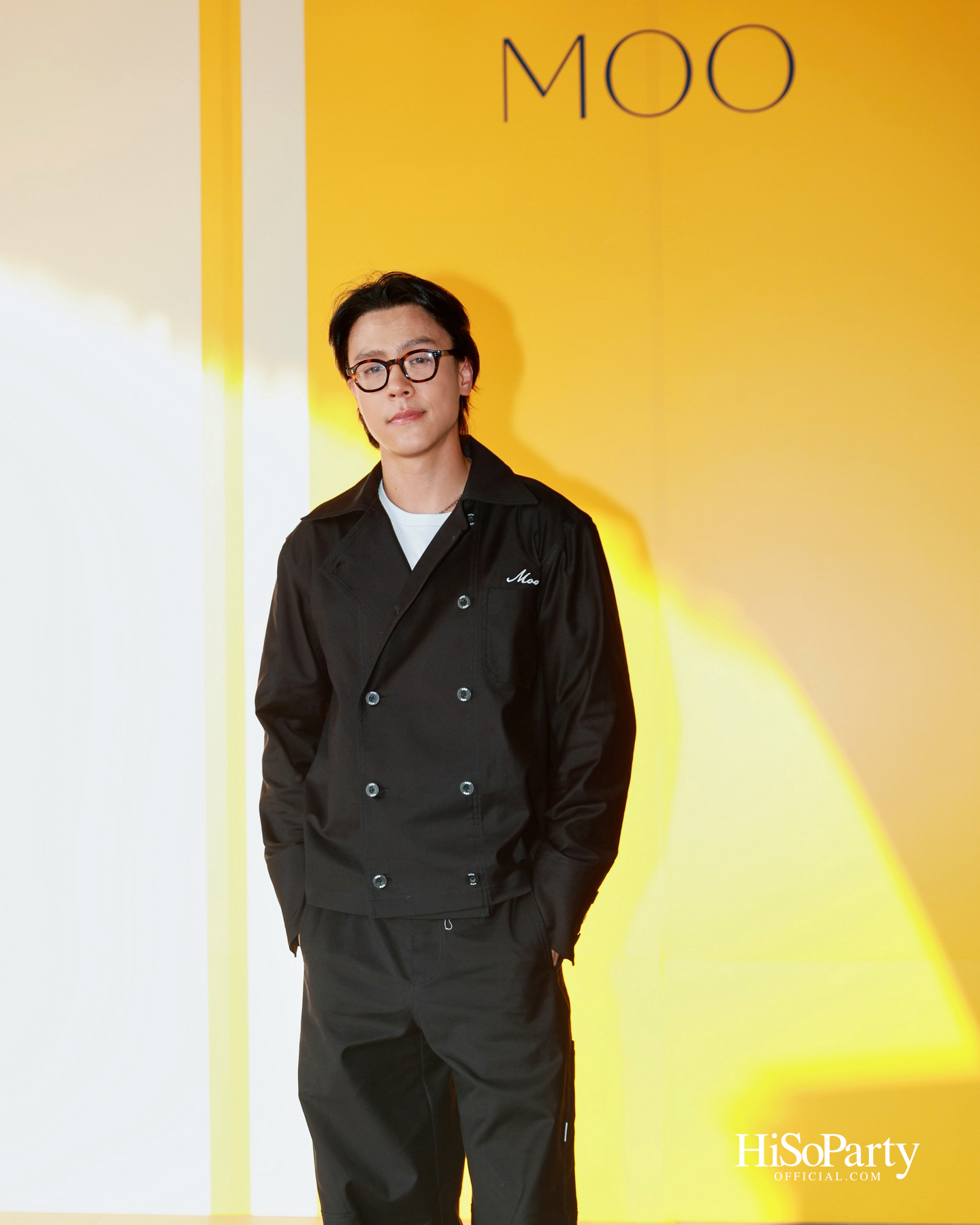 ‘24-Hr Full Service’ จาก MOO Bangkok ถ่ายทอดสไตล์ Service & Poolside ในมุมมอง Urban Casual ที่ร่วมสมัย