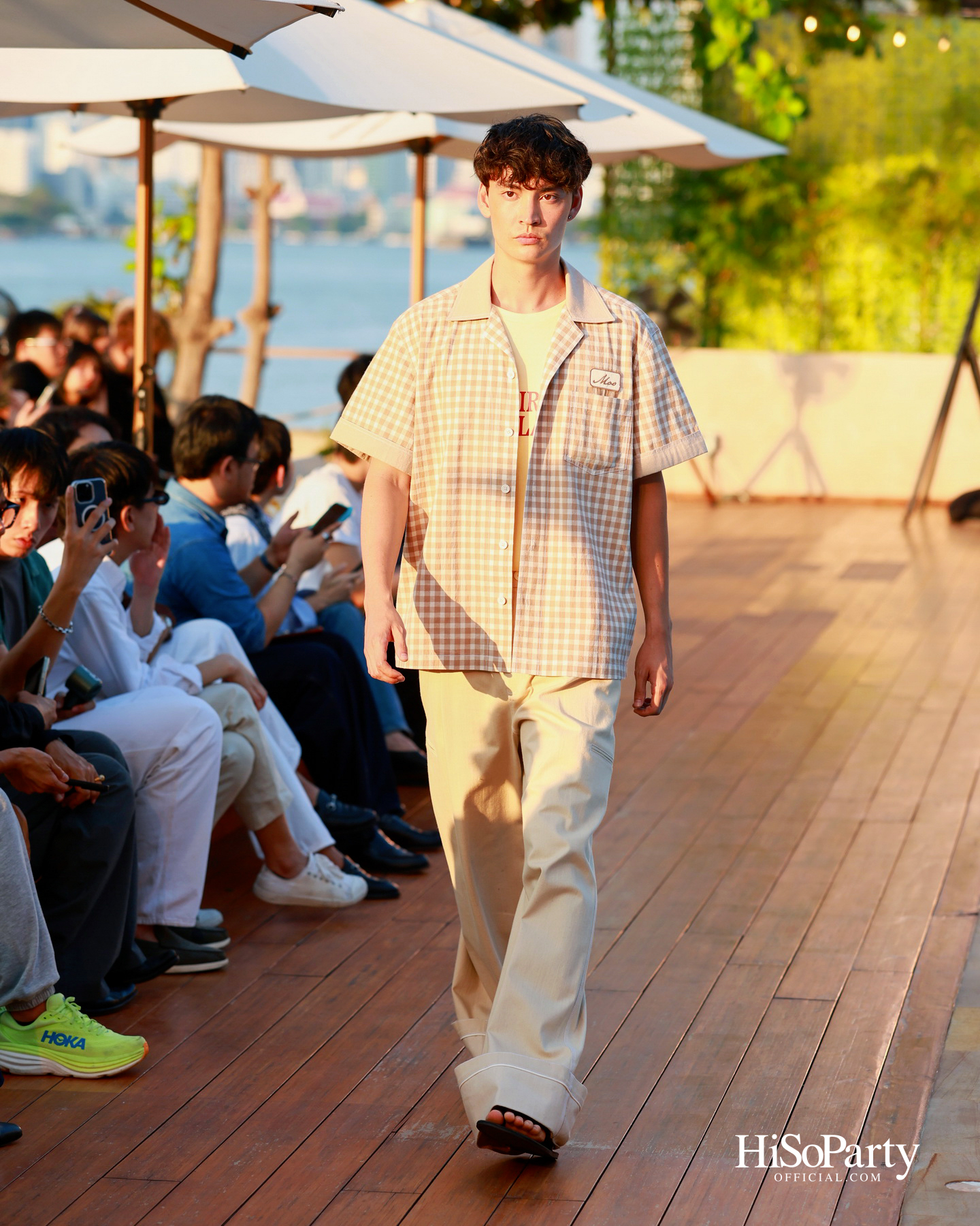 ‘24-Hr Full Service’ จาก MOO Bangkok ถ่ายทอดสไตล์ Service & Poolside ในมุมมอง Urban Casual ที่ร่วมสมัย