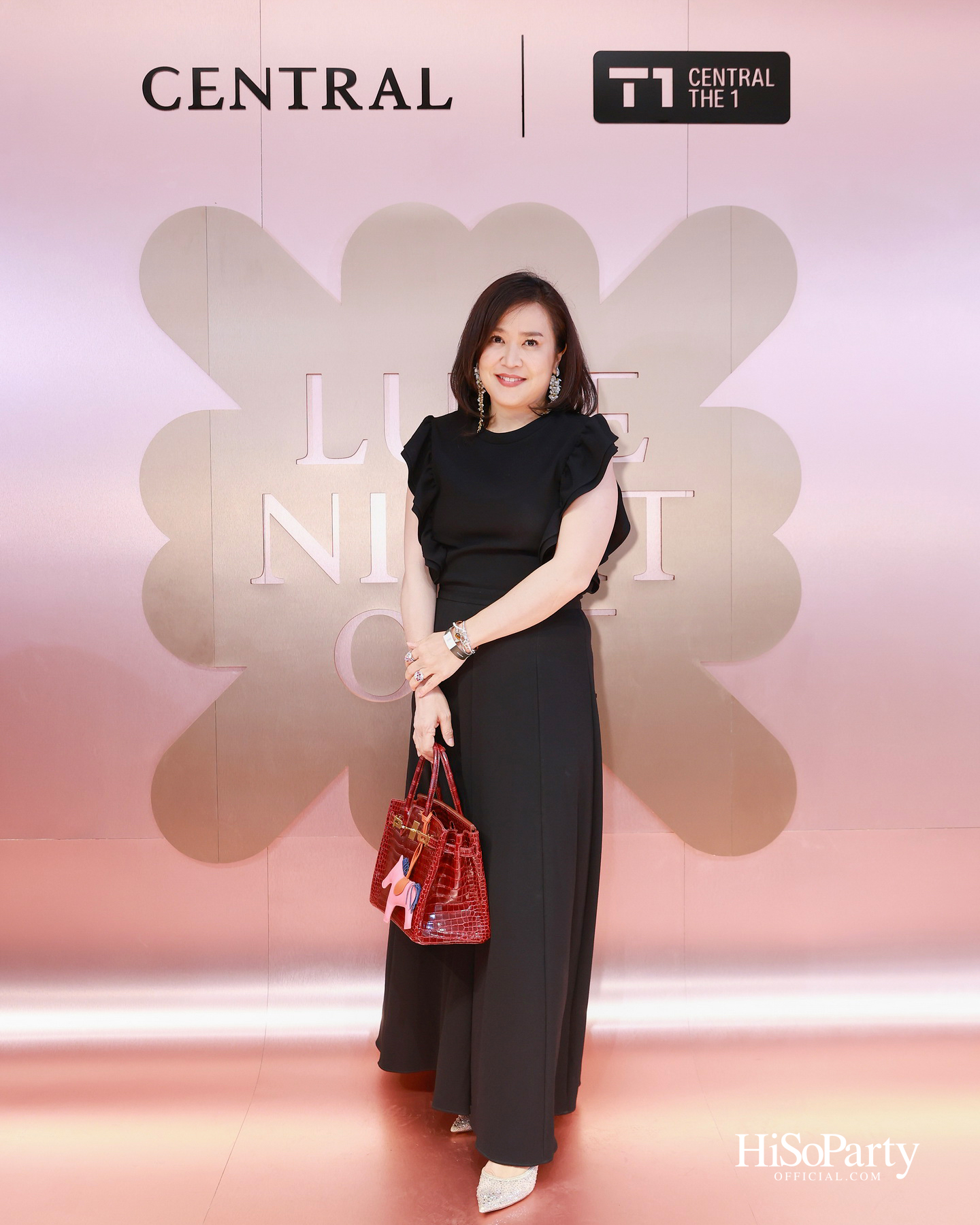 ‘CENTRAL LUXE NIGHT OUT’ ค่ำคืนแห่งแฟชั่น ไลฟ์สไตล์ และดนตรีสุดเอ็กซ์คลูซีฟ ณ เซ็นทรัลชิดลม