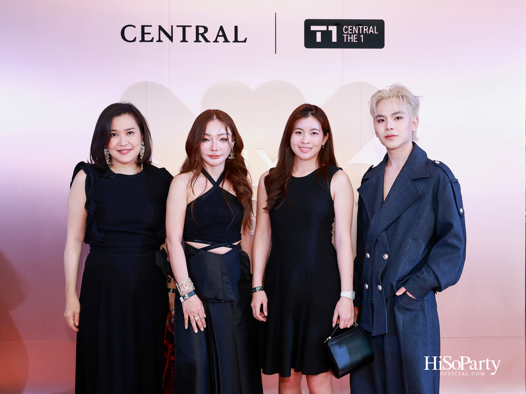 ‘CENTRAL LUXE NIGHT OUT’ ค่ำคืนแห่งแฟชั่น ไลฟ์สไตล์ และดนตรีสุดเอ็กซ์คลูซีฟ ณ เซ็นทรัลชิดลม