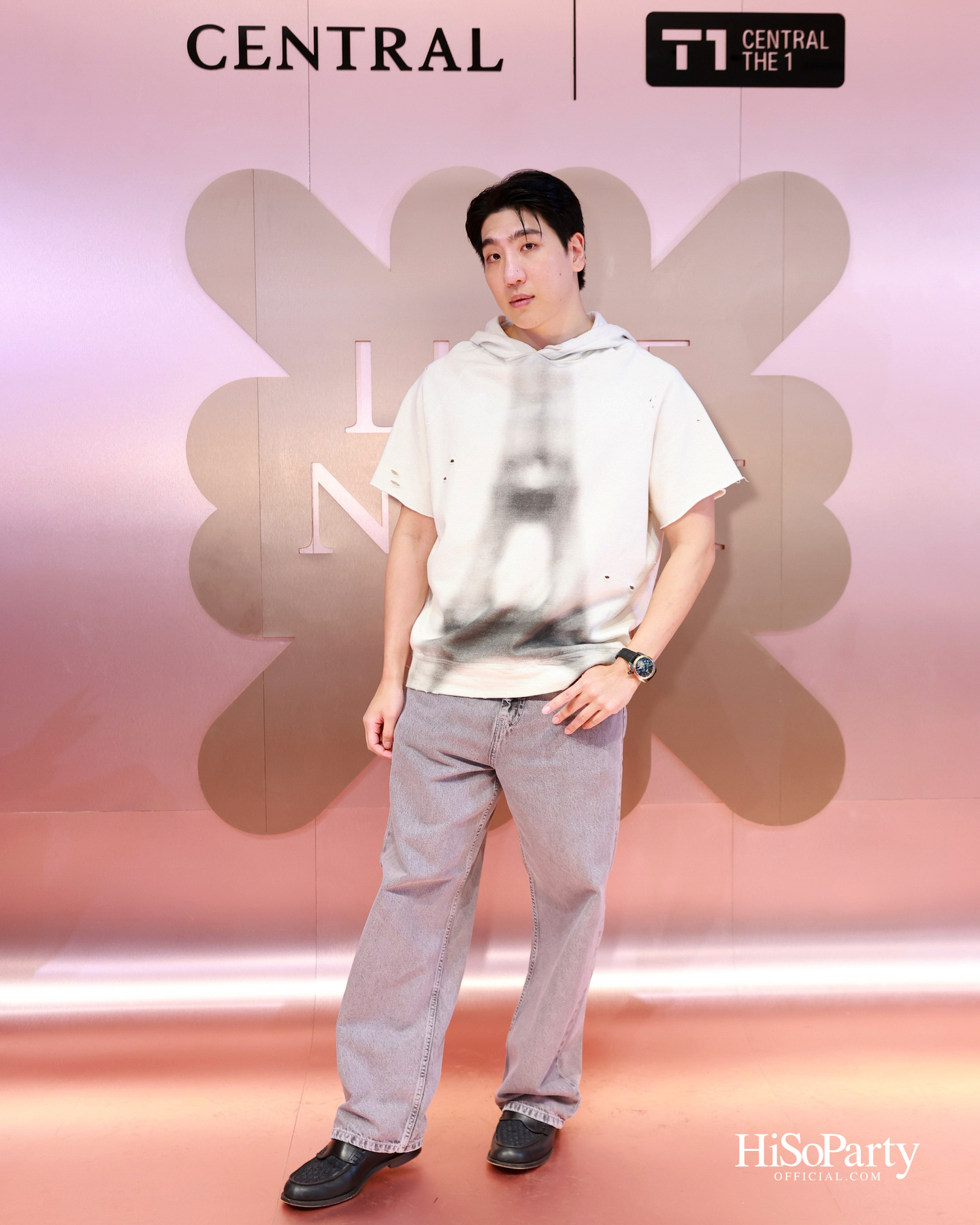 ‘CENTRAL LUXE NIGHT OUT’ ค่ำคืนแห่งแฟชั่น ไลฟ์สไตล์ และดนตรีสุดเอ็กซ์คลูซีฟ ณ เซ็นทรัลชิดลม