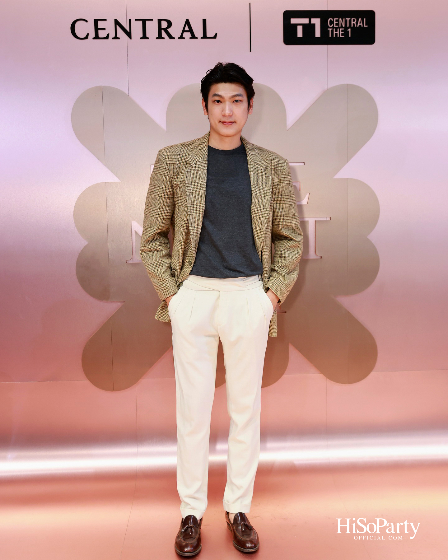 ‘CENTRAL LUXE NIGHT OUT’ ค่ำคืนแห่งแฟชั่น ไลฟ์สไตล์ และดนตรีสุดเอ็กซ์คลูซีฟ ณ เซ็นทรัลชิดลม