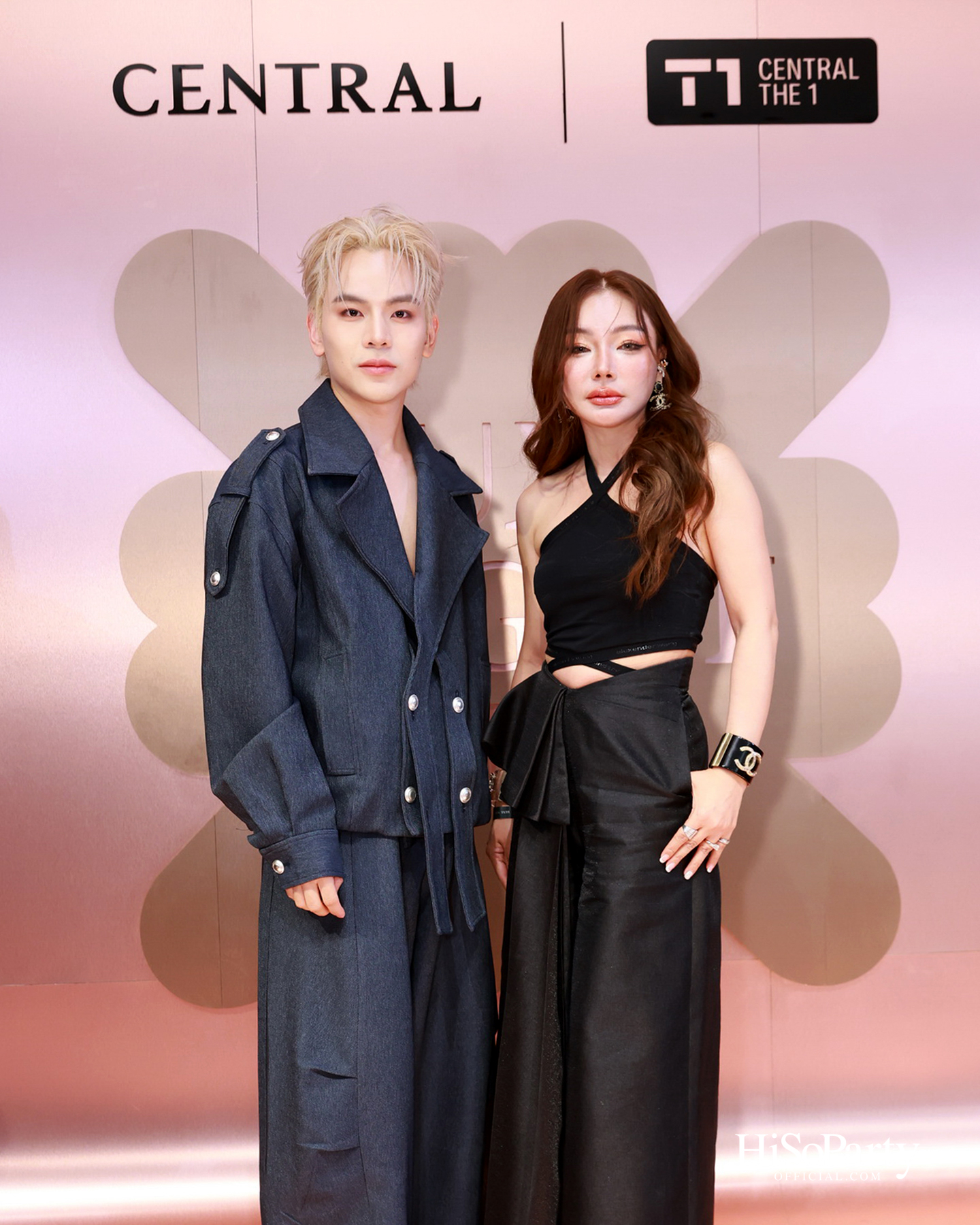 ‘CENTRAL LUXE NIGHT OUT’ ค่ำคืนแห่งแฟชั่น ไลฟ์สไตล์ และดนตรีสุดเอ็กซ์คลูซีฟ ณ เซ็นทรัลชิดลม