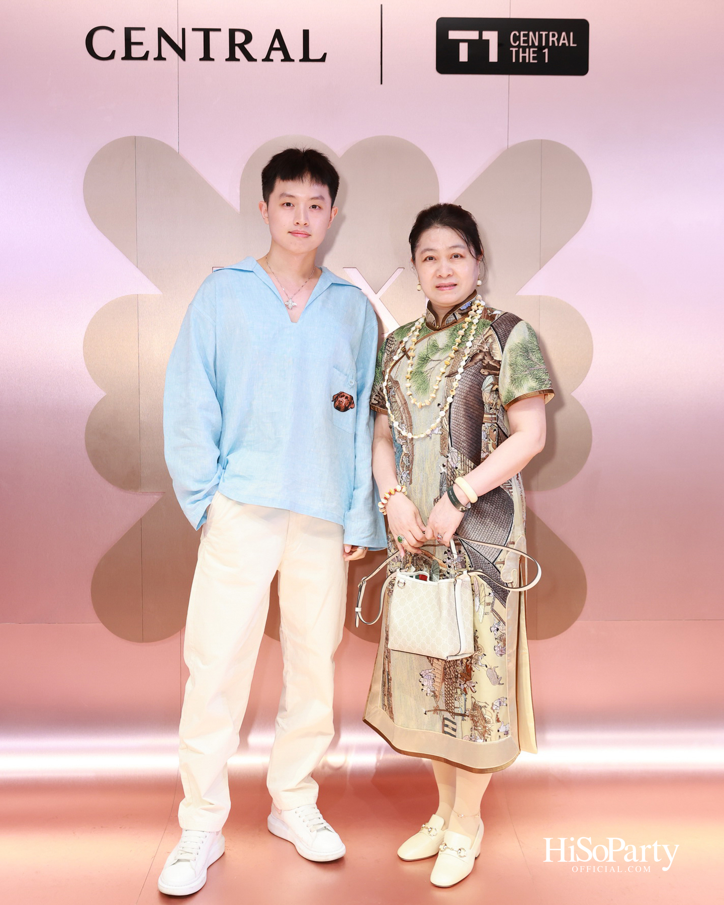 ‘CENTRAL LUXE NIGHT OUT’ ค่ำคืนแห่งแฟชั่น ไลฟ์สไตล์ และดนตรีสุดเอ็กซ์คลูซีฟ ณ เซ็นทรัลชิดลม