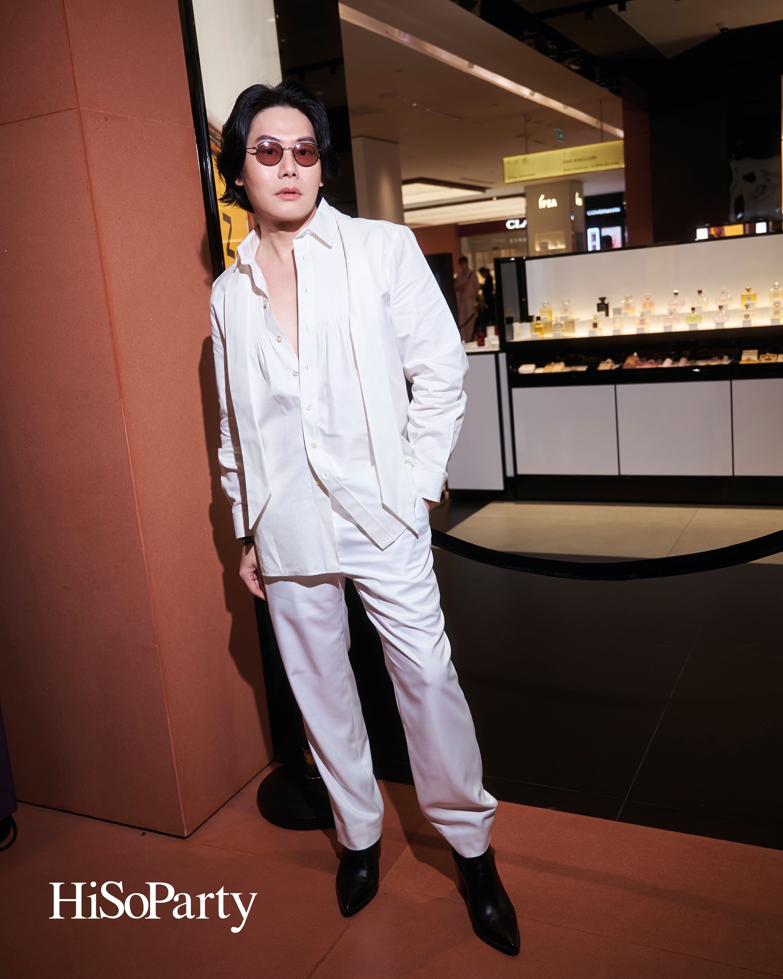 ‘CENTRAL LUXE NIGHT OUT’ ค่ำคืนแห่งแฟชั่น ไลฟ์สไตล์ และดนตรีสุดเอ็กซ์คลูซีฟ ณ เซ็นทรัลชิดลม