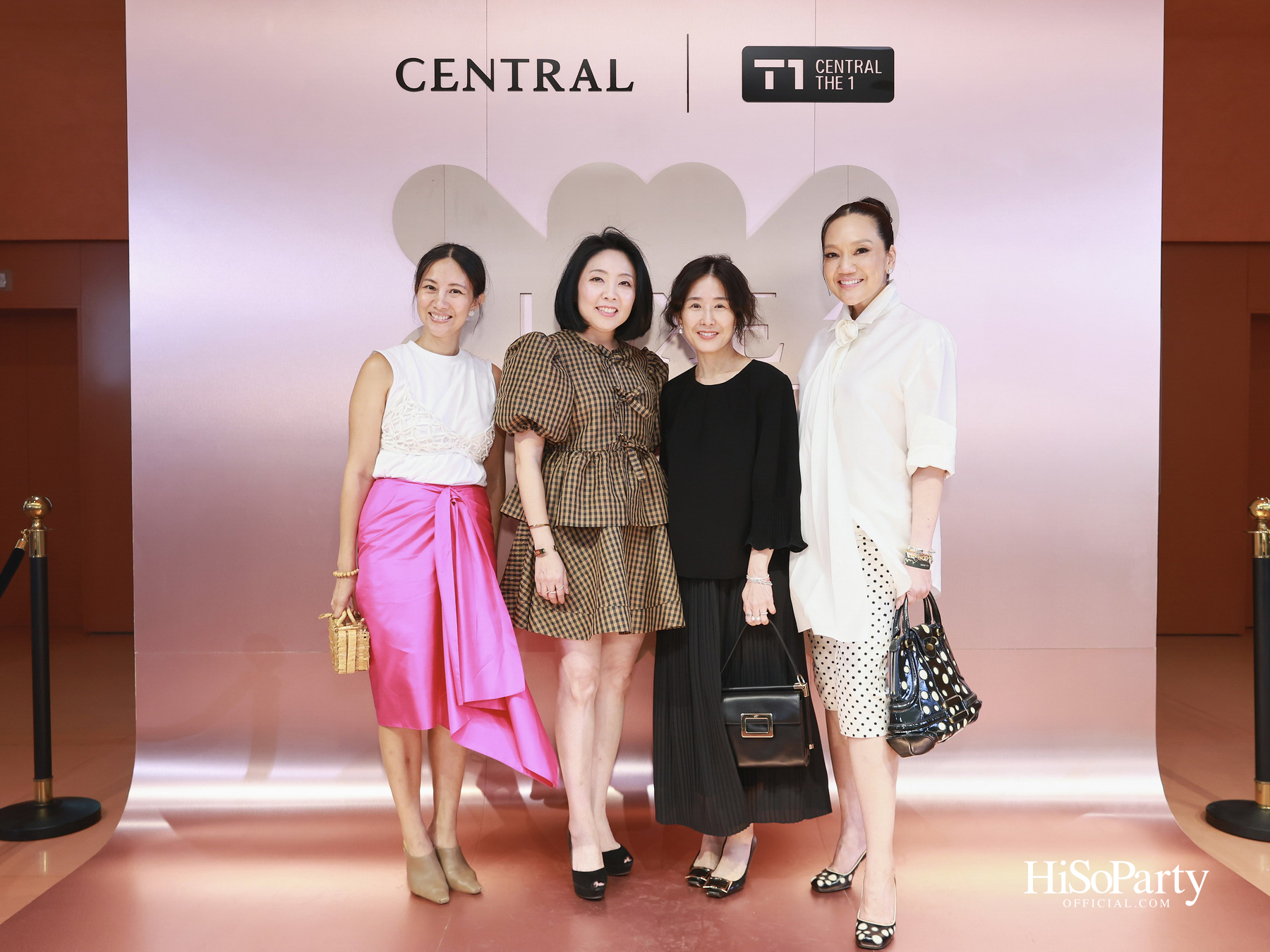 ‘CENTRAL LUXE NIGHT OUT’ ค่ำคืนแห่งแฟชั่น ไลฟ์สไตล์ และดนตรีสุดเอ็กซ์คลูซีฟ ณ เซ็นทรัลชิดลม