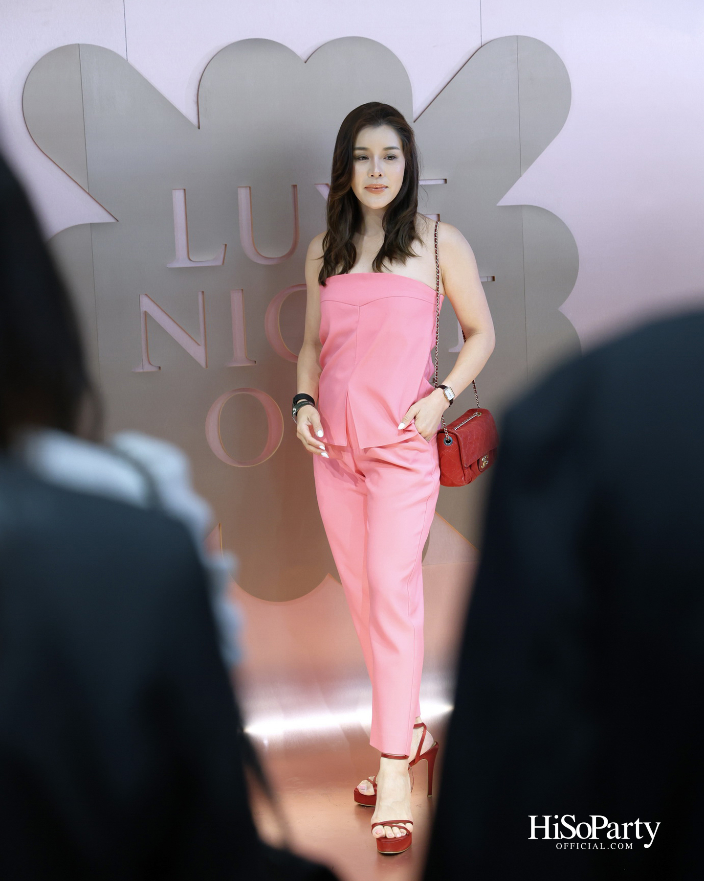 ‘CENTRAL LUXE NIGHT OUT’ ค่ำคืนแห่งแฟชั่น ไลฟ์สไตล์ และดนตรีสุดเอ็กซ์คลูซีฟ ณ เซ็นทรัลชิดลม