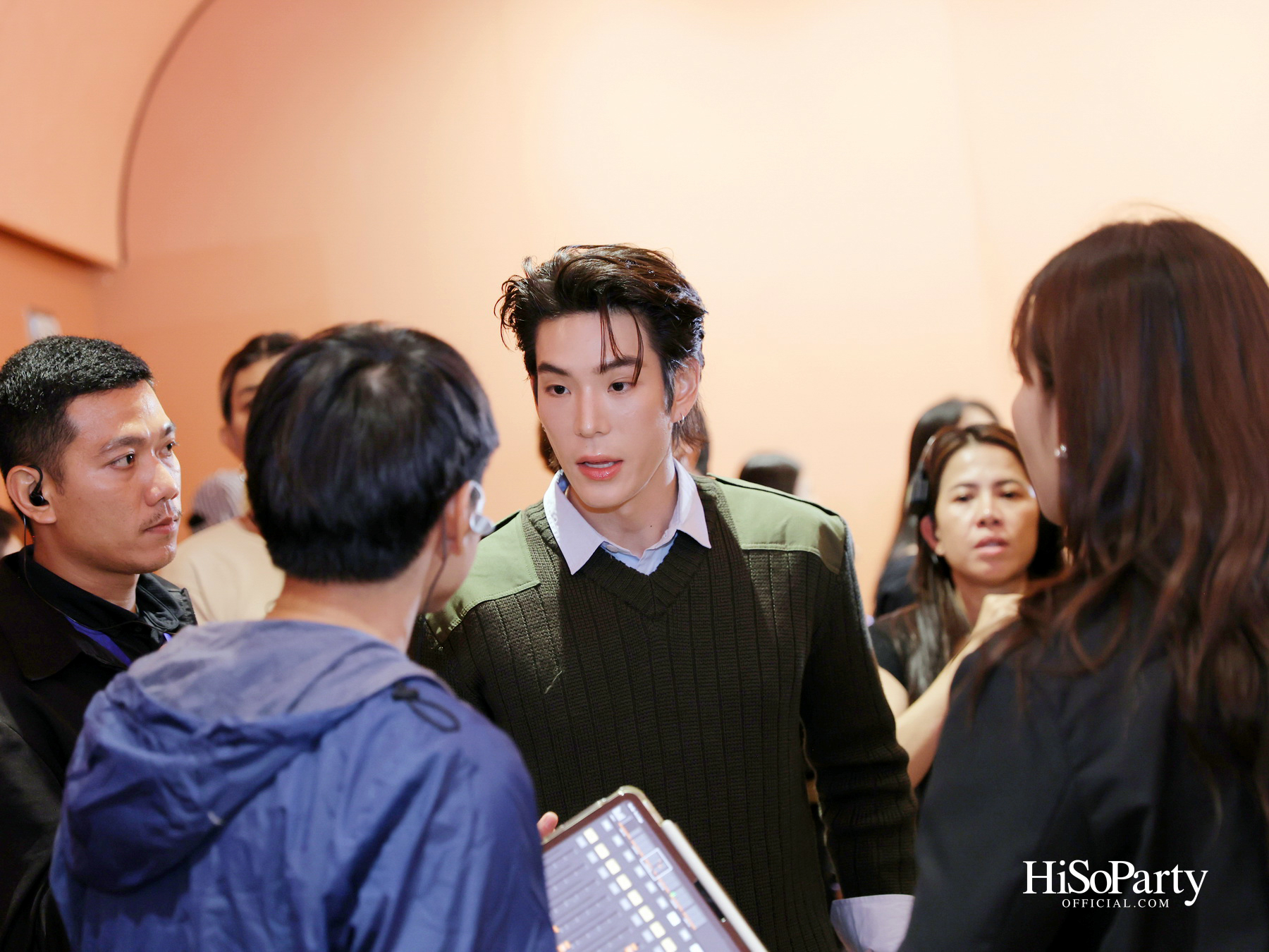 ‘CENTRAL LUXE NIGHT OUT’ ค่ำคืนแห่งแฟชั่น ไลฟ์สไตล์ และดนตรีสุดเอ็กซ์คลูซีฟ ณ เซ็นทรัลชิดลม