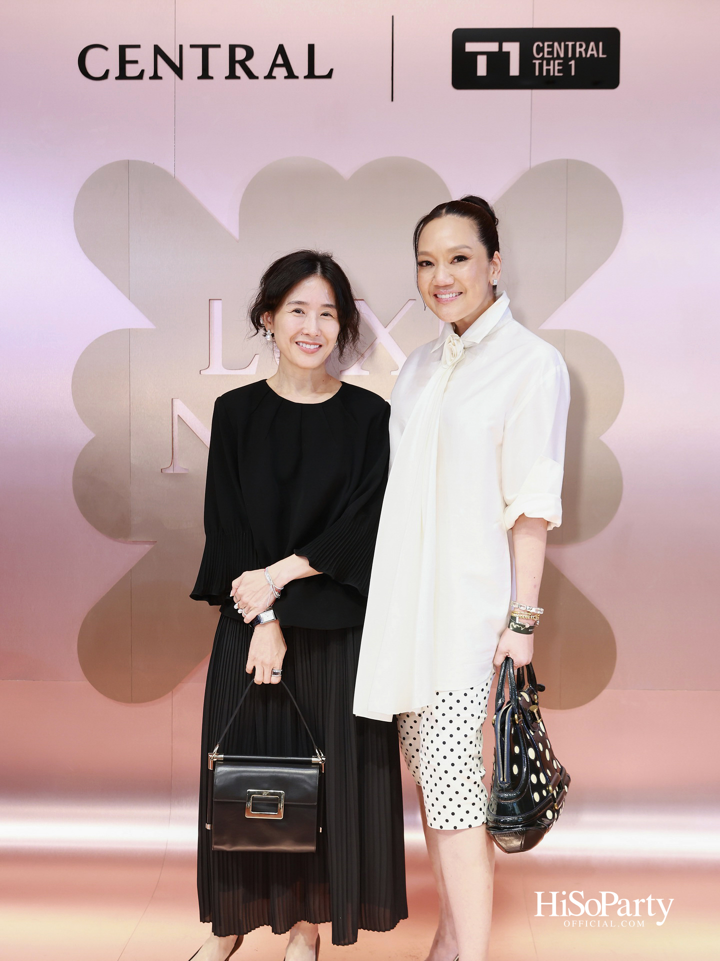 ‘CENTRAL LUXE NIGHT OUT’ ค่ำคืนแห่งแฟชั่น ไลฟ์สไตล์ และดนตรีสุดเอ็กซ์คลูซีฟ ณ เซ็นทรัลชิดลม