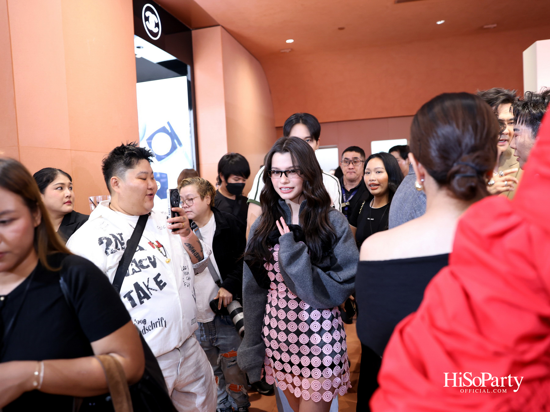 ‘CENTRAL LUXE NIGHT OUT’ ค่ำคืนแห่งแฟชั่น ไลฟ์สไตล์ และดนตรีสุดเอ็กซ์คลูซีฟ ณ เซ็นทรัลชิดลม