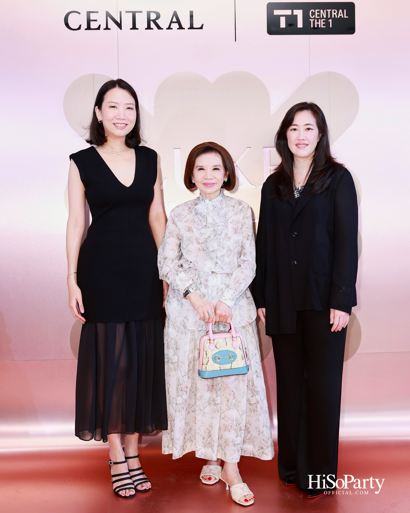 ‘CENTRAL LUXE NIGHT OUT’ ค่ำคืนแห่งแฟชั่น ไลฟ์สไตล์ และดนตรีสุดเอ็กซ์คลูซีฟ ณ เซ็นทรัลชิดลม