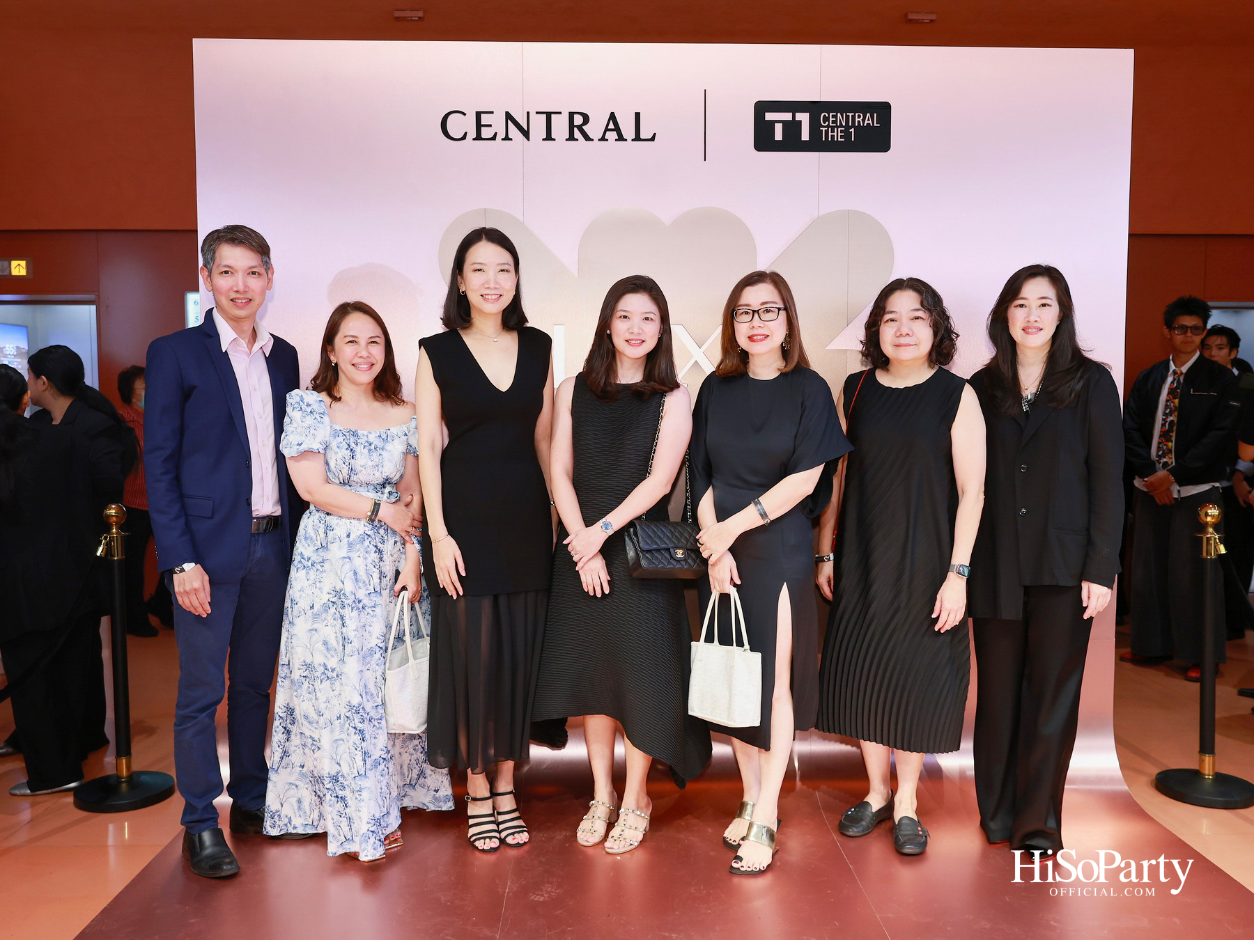 ‘CENTRAL LUXE NIGHT OUT’ ค่ำคืนแห่งแฟชั่น ไลฟ์สไตล์ และดนตรีสุดเอ็กซ์คลูซีฟ ณ เซ็นทรัลชิดลม