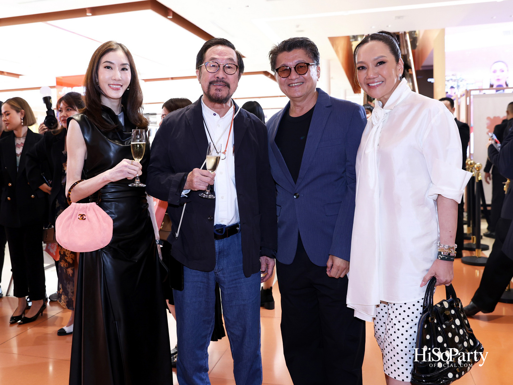‘CENTRAL LUXE NIGHT OUT’ ค่ำคืนแห่งแฟชั่น ไลฟ์สไตล์ และดนตรีสุดเอ็กซ์คลูซีฟ ณ เซ็นทรัลชิดลม