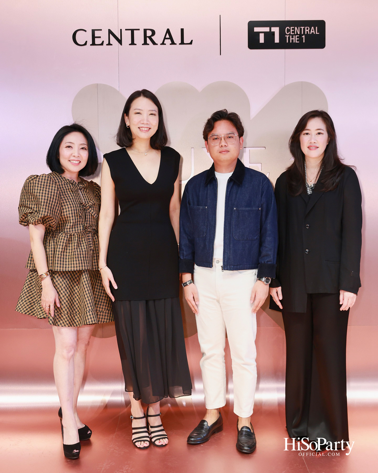 ‘CENTRAL LUXE NIGHT OUT’ ค่ำคืนแห่งแฟชั่น ไลฟ์สไตล์ และดนตรีสุดเอ็กซ์คลูซีฟ ณ เซ็นทรัลชิดลม