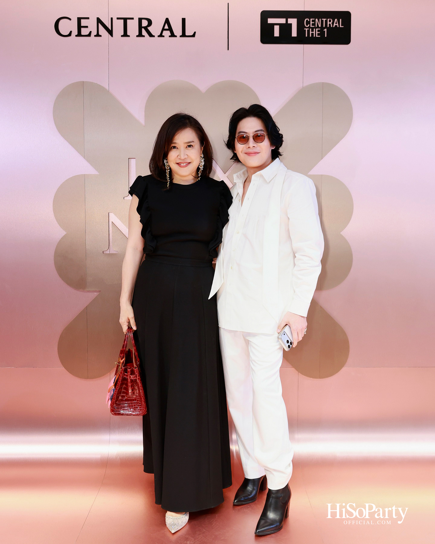 ‘CENTRAL LUXE NIGHT OUT’ ค่ำคืนแห่งแฟชั่น ไลฟ์สไตล์ และดนตรีสุดเอ็กซ์คลูซีฟ ณ เซ็นทรัลชิดลม