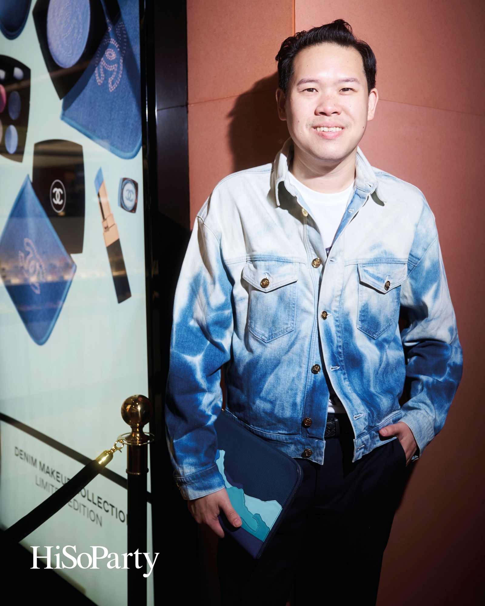 ‘CENTRAL LUXE NIGHT OUT’ ค่ำคืนแห่งแฟชั่น ไลฟ์สไตล์ และดนตรีสุดเอ็กซ์คลูซีฟ ณ เซ็นทรัลชิดลม