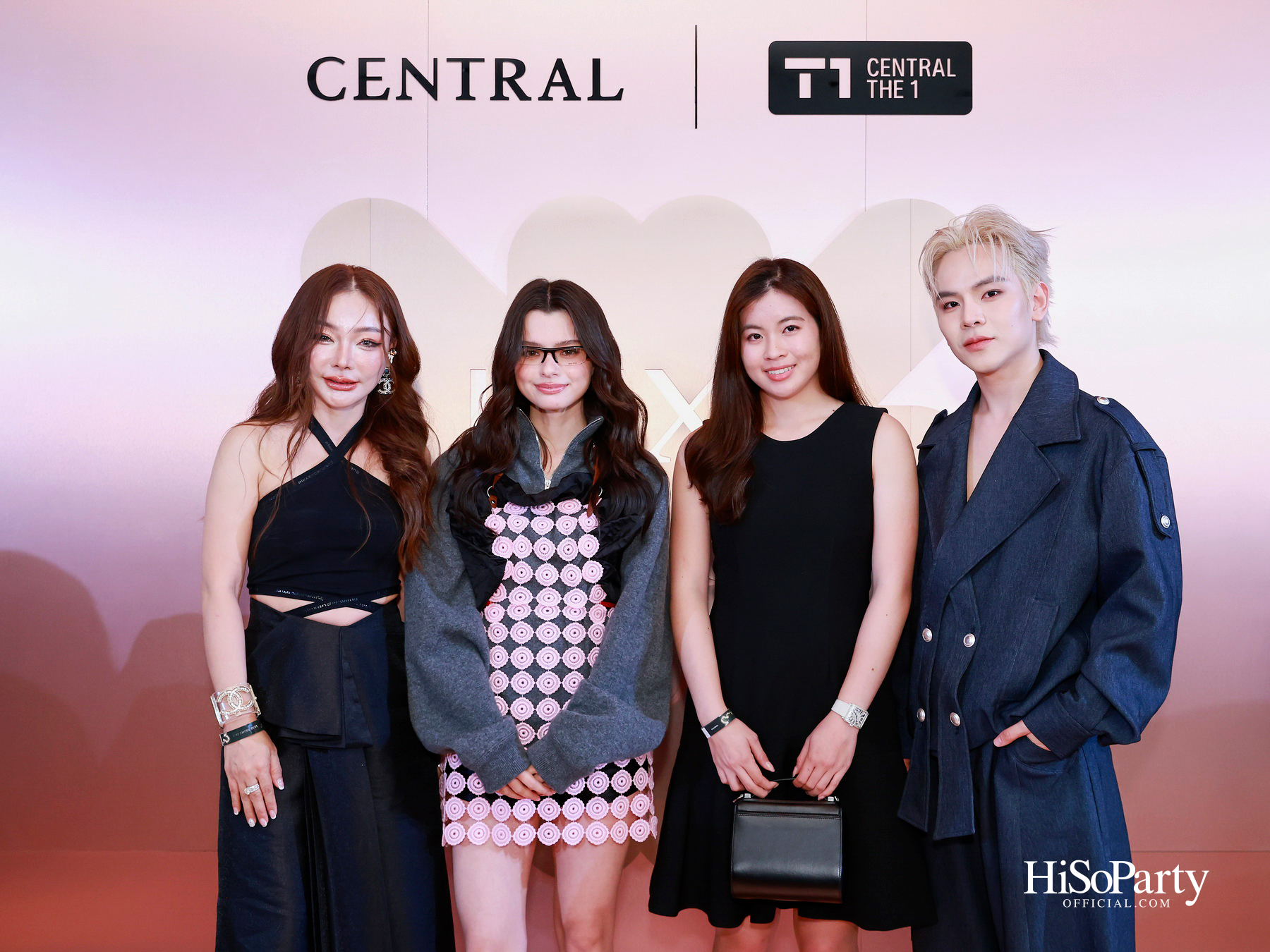 ‘CENTRAL LUXE NIGHT OUT’ ค่ำคืนแห่งแฟชั่น ไลฟ์สไตล์ และดนตรีสุดเอ็กซ์คลูซีฟ ณ เซ็นทรัลชิดลม