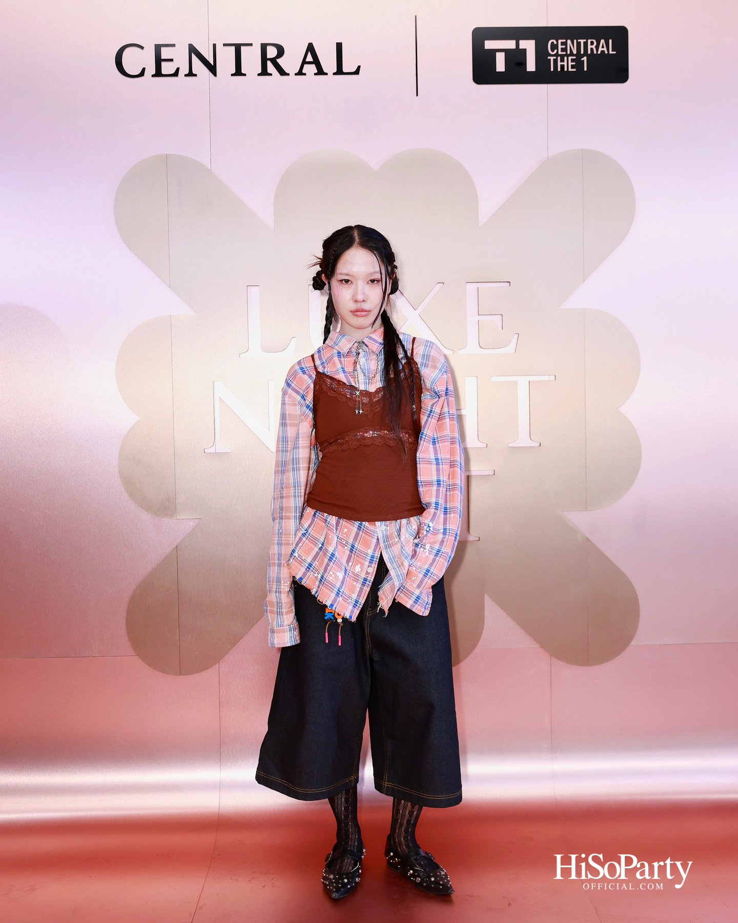 ‘CENTRAL LUXE NIGHT OUT’ ค่ำคืนแห่งแฟชั่น ไลฟ์สไตล์ และดนตรีสุดเอ็กซ์คลูซีฟ ณ เซ็นทรัลชิดลม