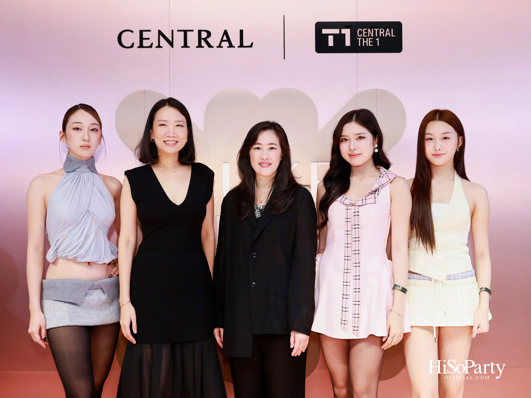 ‘CENTRAL LUXE NIGHT OUT’ ค่ำคืนแห่งแฟชั่น ไลฟ์สไตล์ และดนตรีสุดเอ็กซ์คลูซีฟ ณ เซ็นทรัลชิดลม