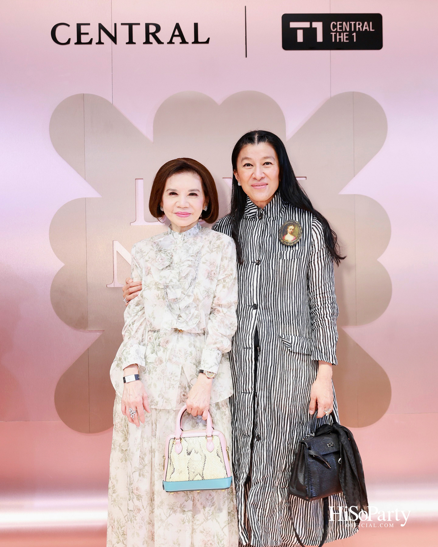 ‘CENTRAL LUXE NIGHT OUT’ ค่ำคืนแห่งแฟชั่น ไลฟ์สไตล์ และดนตรีสุดเอ็กซ์คลูซีฟ ณ เซ็นทรัลชิดลม