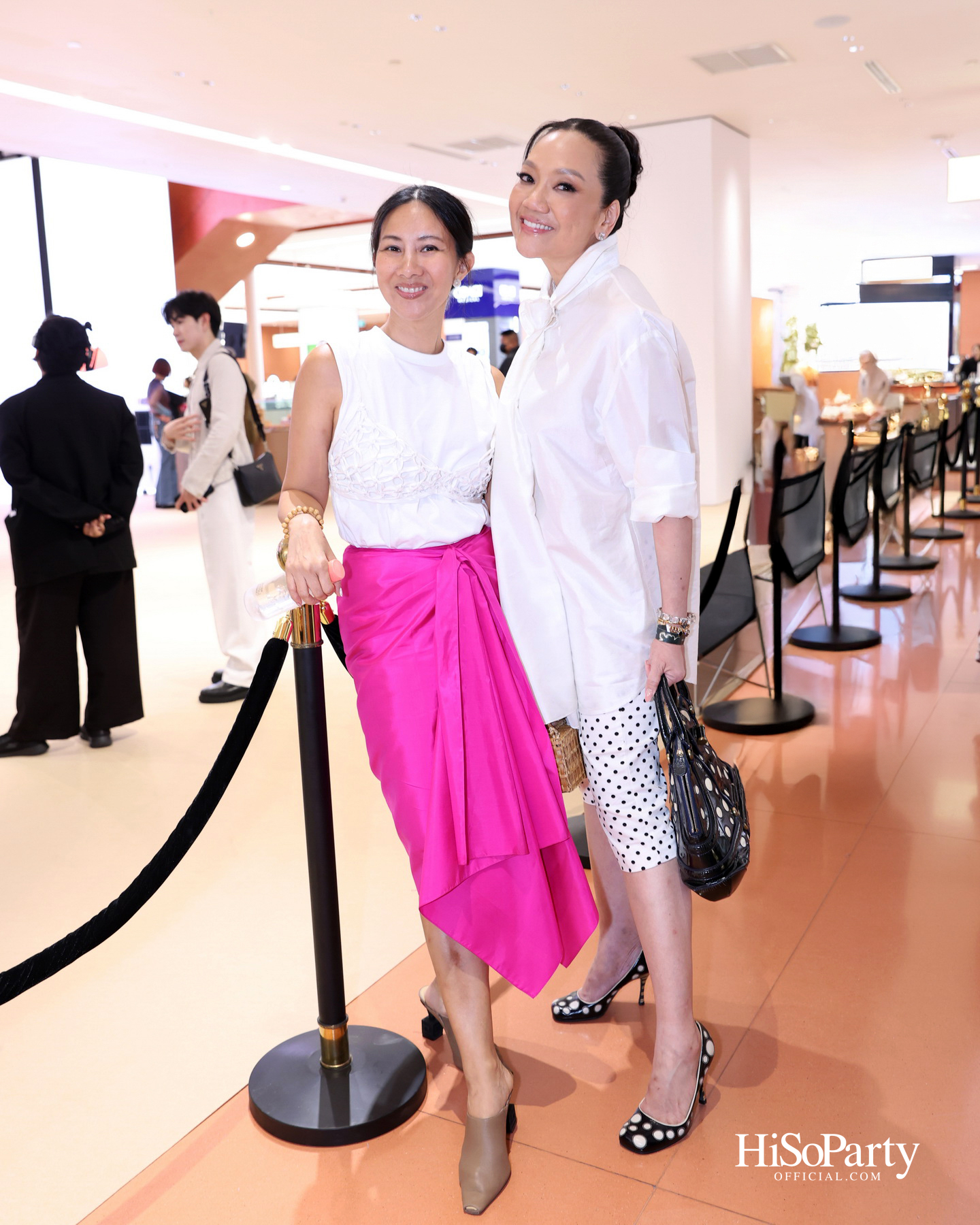 ‘CENTRAL LUXE NIGHT OUT’ ค่ำคืนแห่งแฟชั่น ไลฟ์สไตล์ และดนตรีสุดเอ็กซ์คลูซีฟ ณ เซ็นทรัลชิดลม
