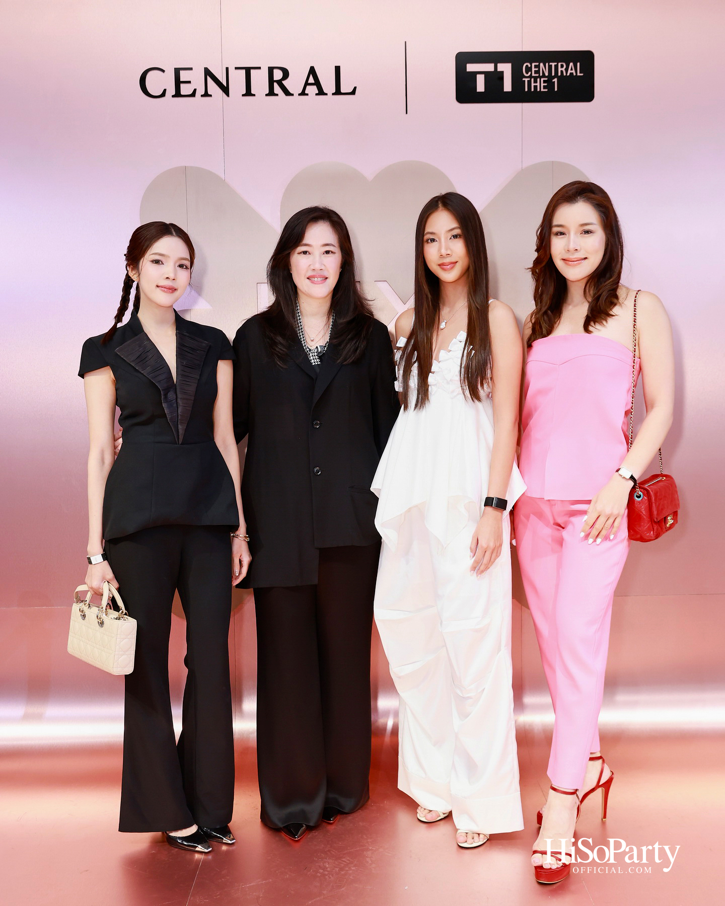 ‘CENTRAL LUXE NIGHT OUT’ ค่ำคืนแห่งแฟชั่น ไลฟ์สไตล์ และดนตรีสุดเอ็กซ์คลูซีฟ ณ เซ็นทรัลชิดลม