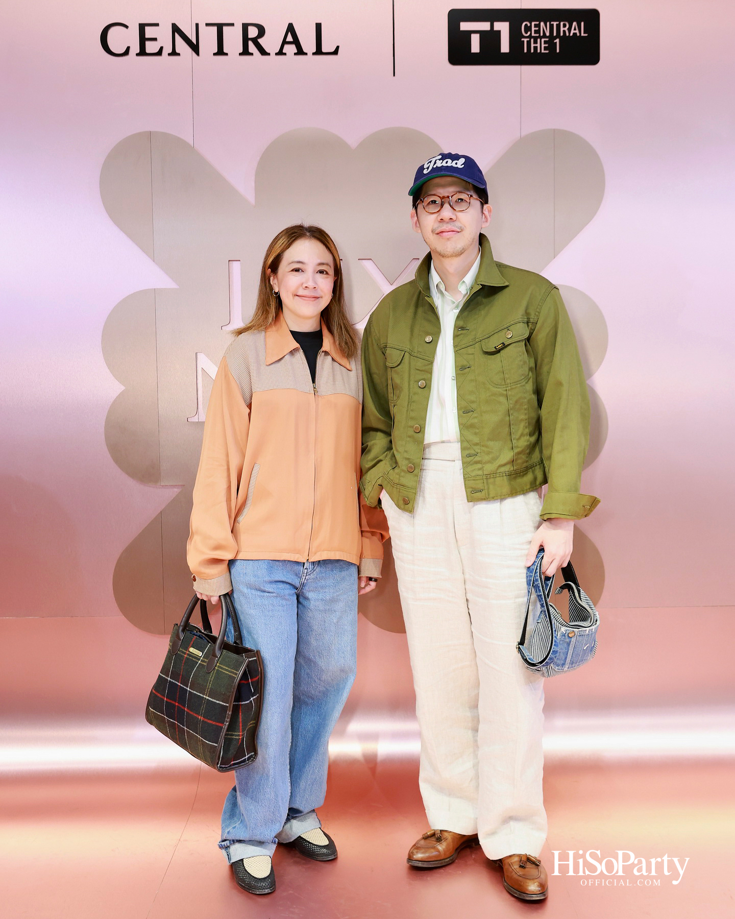 ‘CENTRAL LUXE NIGHT OUT’ ค่ำคืนแห่งแฟชั่น ไลฟ์สไตล์ และดนตรีสุดเอ็กซ์คลูซีฟ ณ เซ็นทรัลชิดลม