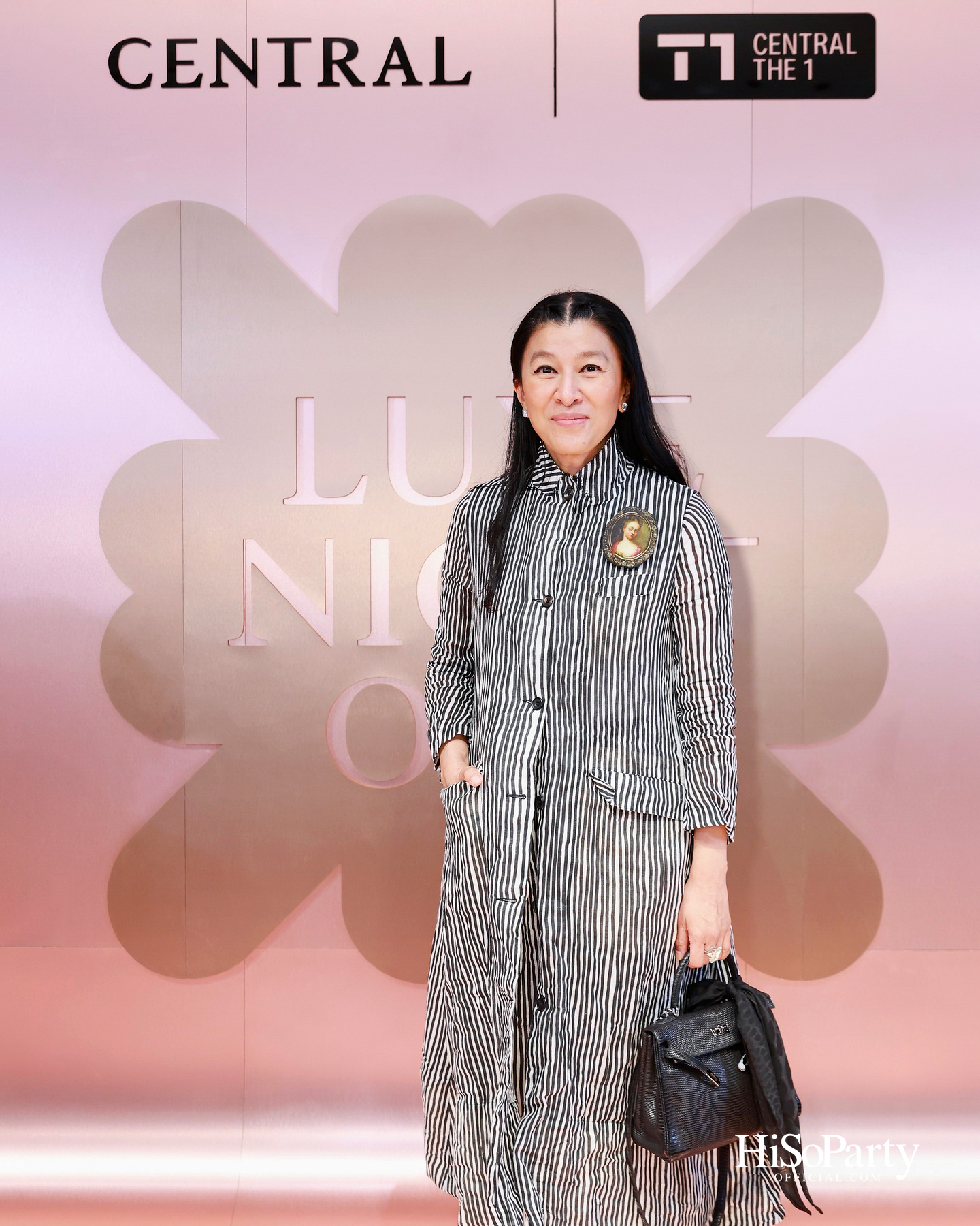 ‘CENTRAL LUXE NIGHT OUT’ ค่ำคืนแห่งแฟชั่น ไลฟ์สไตล์ และดนตรีสุดเอ็กซ์คลูซีฟ ณ เซ็นทรัลชิดลม