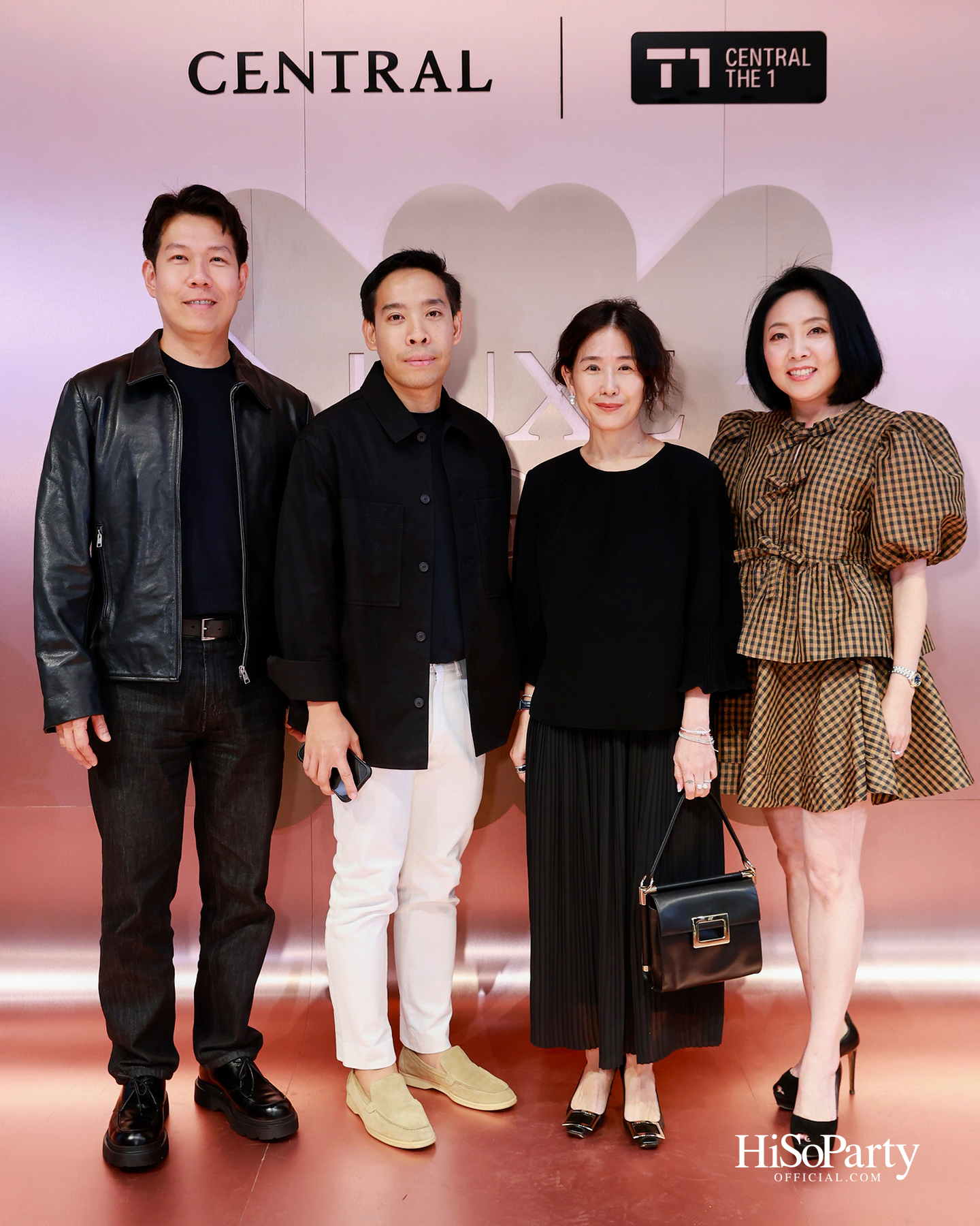 ‘CENTRAL LUXE NIGHT OUT’ ค่ำคืนแห่งแฟชั่น ไลฟ์สไตล์ และดนตรีสุดเอ็กซ์คลูซีฟ ณ เซ็นทรัลชิดลม