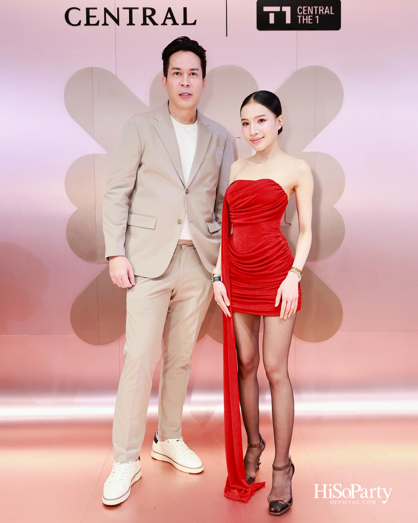 ‘CENTRAL LUXE NIGHT OUT’ ค่ำคืนแห่งแฟชั่น ไลฟ์สไตล์ และดนตรีสุดเอ็กซ์คลูซีฟ ณ เซ็นทรัลชิดลม