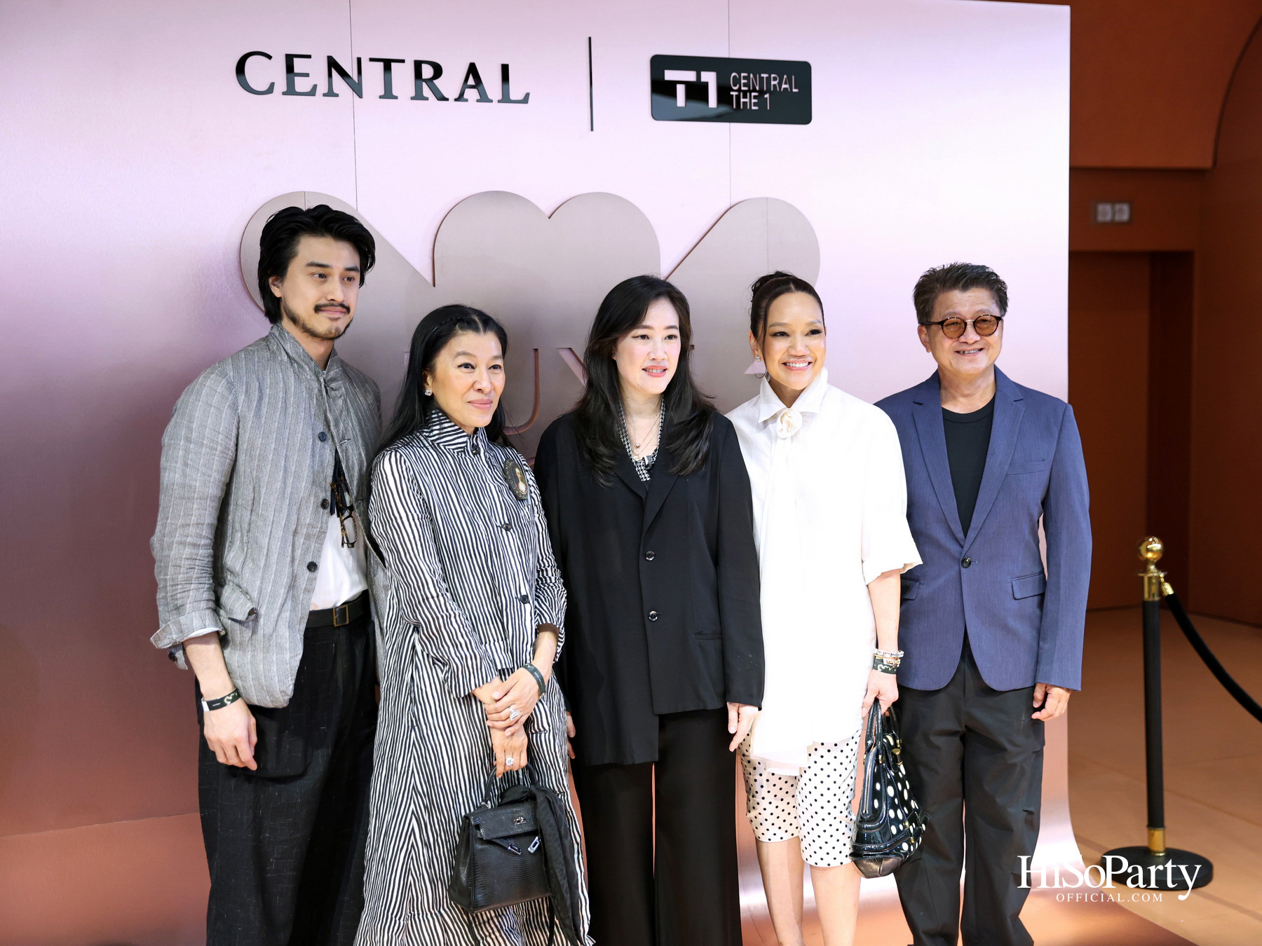 ‘CENTRAL LUXE NIGHT OUT’ ค่ำคืนแห่งแฟชั่น ไลฟ์สไตล์ และดนตรีสุดเอ็กซ์คลูซีฟ ณ เซ็นทรัลชิดลม