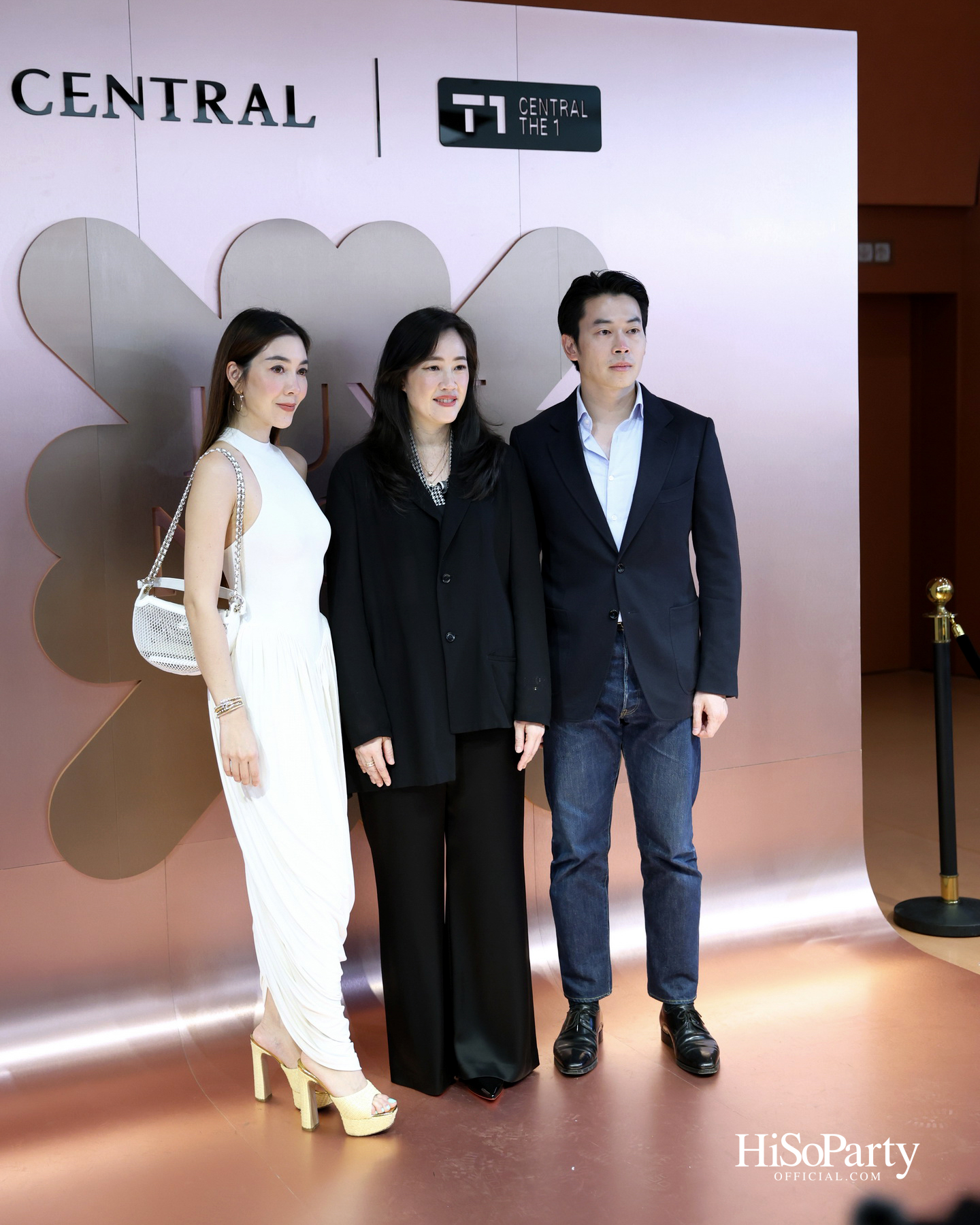 ‘CENTRAL LUXE NIGHT OUT’ ค่ำคืนแห่งแฟชั่น ไลฟ์สไตล์ และดนตรีสุดเอ็กซ์คลูซีฟ ณ เซ็นทรัลชิดลม