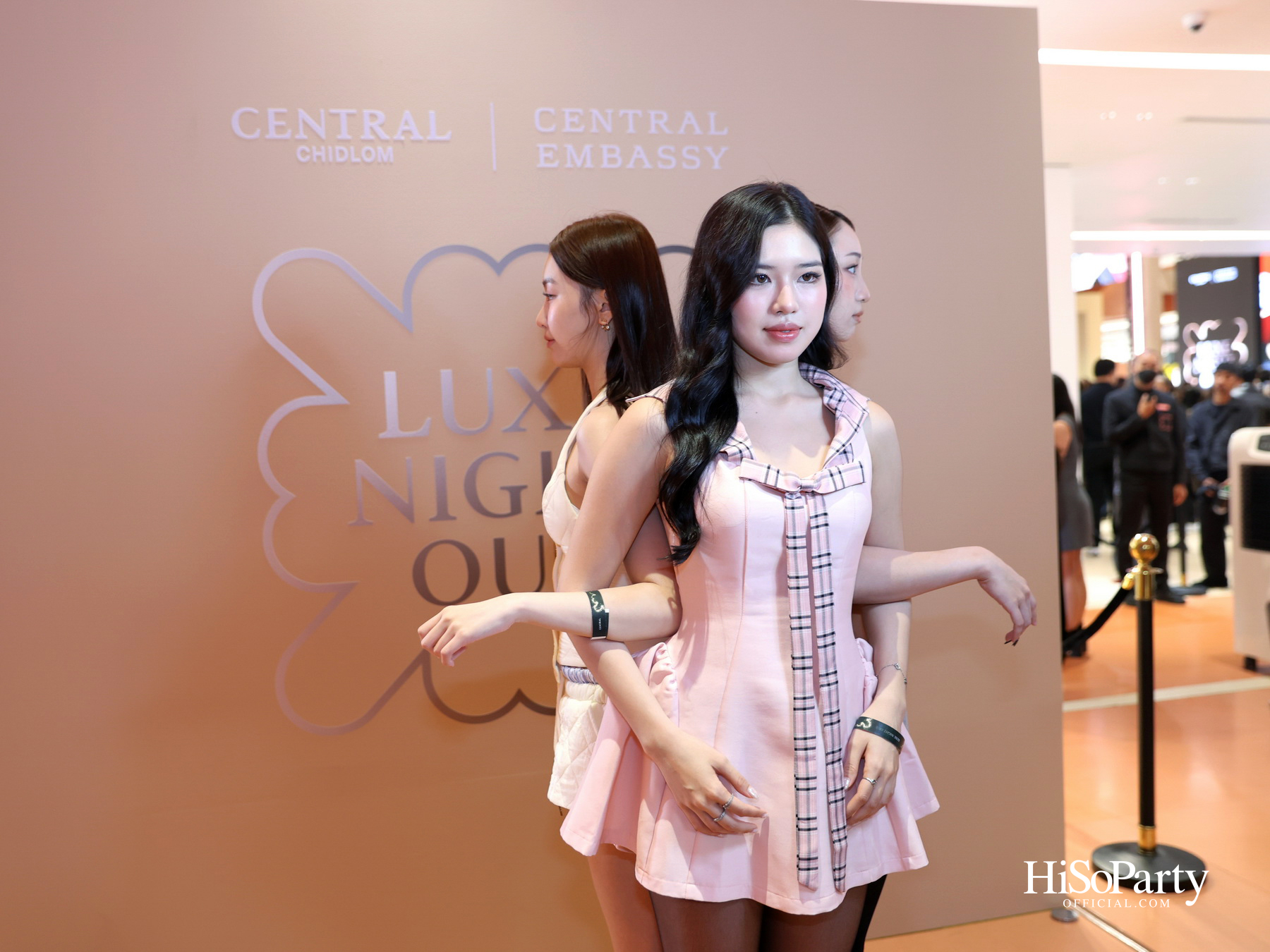 ‘CENTRAL LUXE NIGHT OUT’ ค่ำคืนแห่งแฟชั่น ไลฟ์สไตล์ และดนตรีสุดเอ็กซ์คลูซีฟ ณ เซ็นทรัลชิดลม