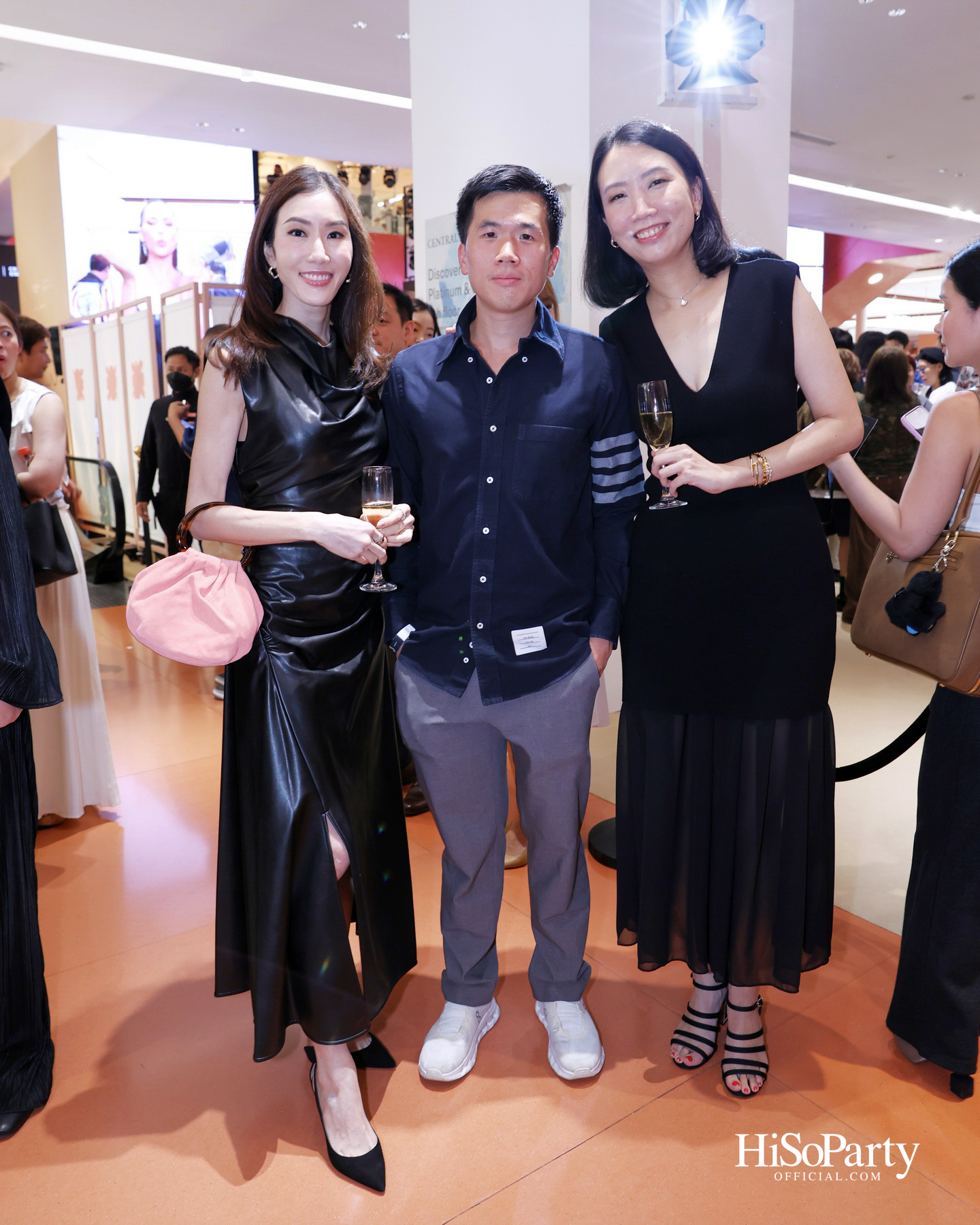 ‘CENTRAL LUXE NIGHT OUT’ ค่ำคืนแห่งแฟชั่น ไลฟ์สไตล์ และดนตรีสุดเอ็กซ์คลูซีฟ ณ เซ็นทรัลชิดลม
