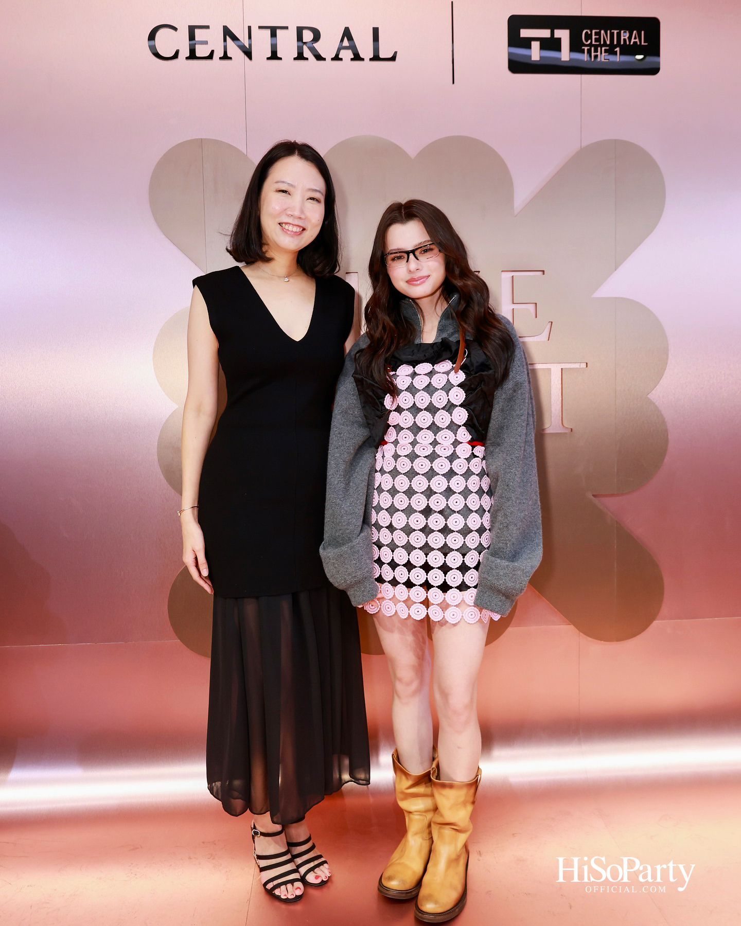 ‘CENTRAL LUXE NIGHT OUT’ ค่ำคืนแห่งแฟชั่น ไลฟ์สไตล์ และดนตรีสุดเอ็กซ์คลูซีฟ ณ เซ็นทรัลชิดลม