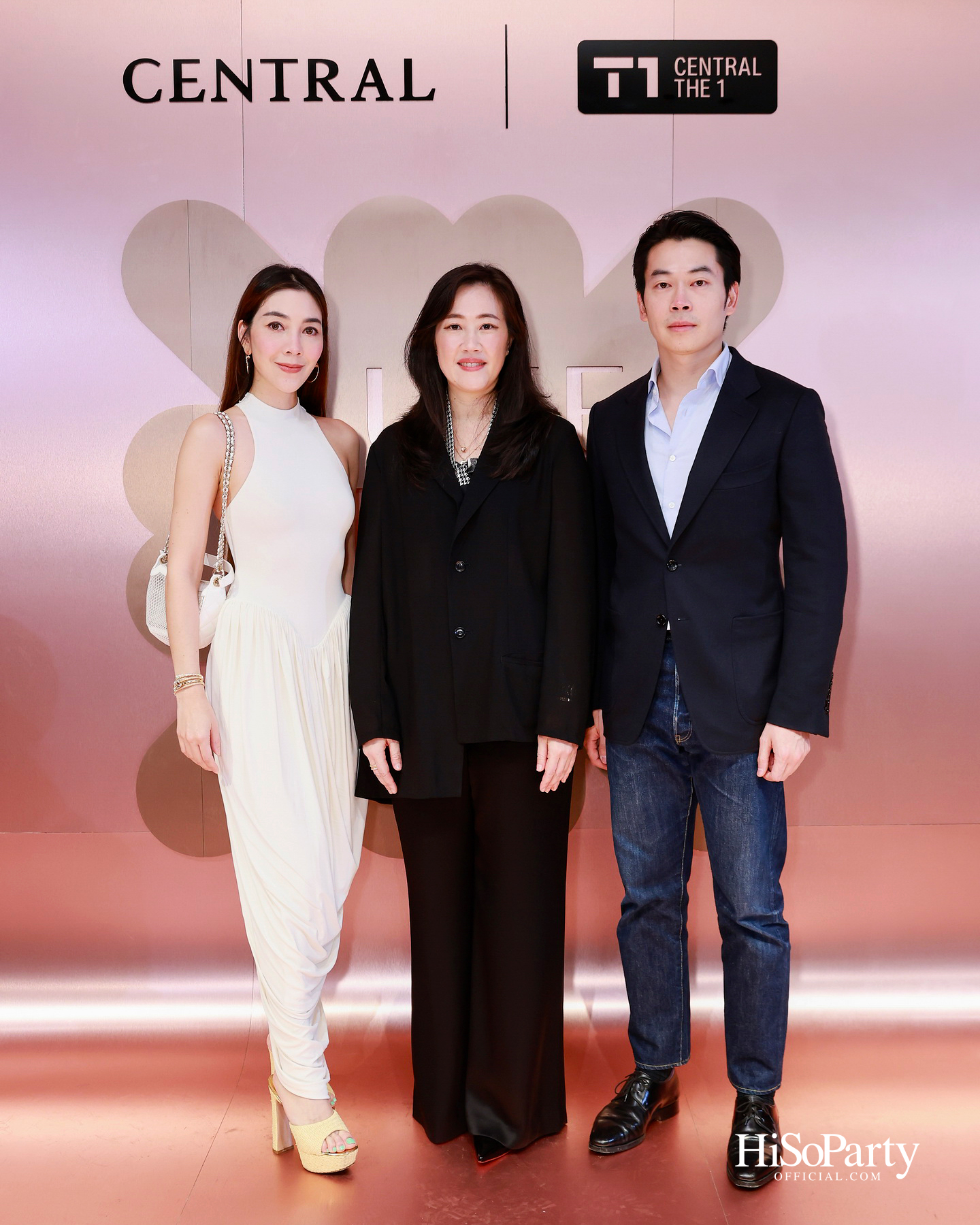 ‘CENTRAL LUXE NIGHT OUT’ ค่ำคืนแห่งแฟชั่น ไลฟ์สไตล์ และดนตรีสุดเอ็กซ์คลูซีฟ ณ เซ็นทรัลชิดลม