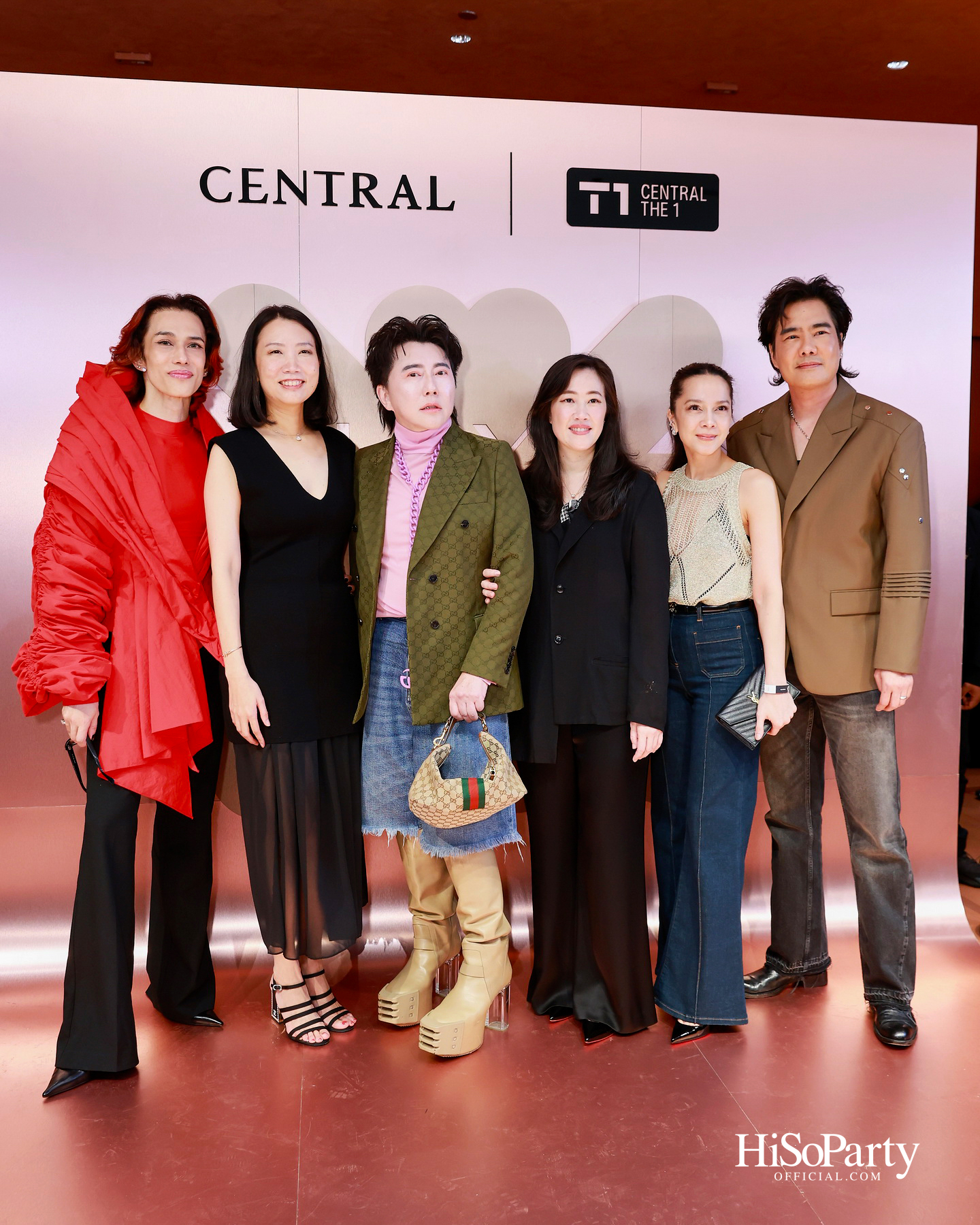 ‘CENTRAL LUXE NIGHT OUT’ ค่ำคืนแห่งแฟชั่น ไลฟ์สไตล์ และดนตรีสุดเอ็กซ์คลูซีฟ ณ เซ็นทรัลชิดลม