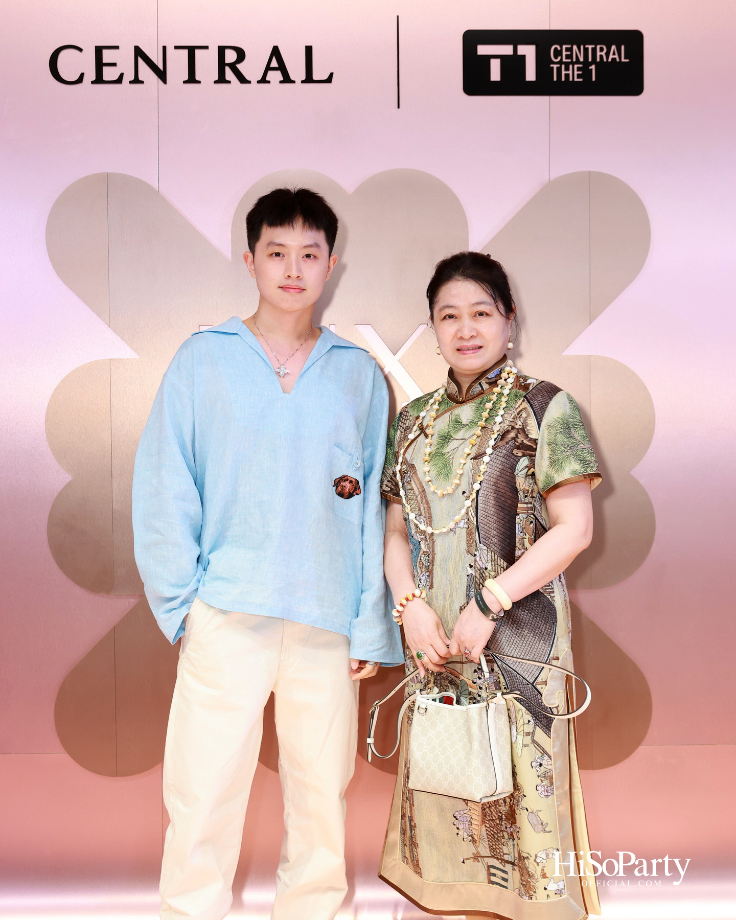 ‘CENTRAL LUXE NIGHT OUT’ ค่ำคืนแห่งแฟชั่น ไลฟ์สไตล์ และดนตรีสุดเอ็กซ์คลูซีฟ ณ เซ็นทรัลชิดลม