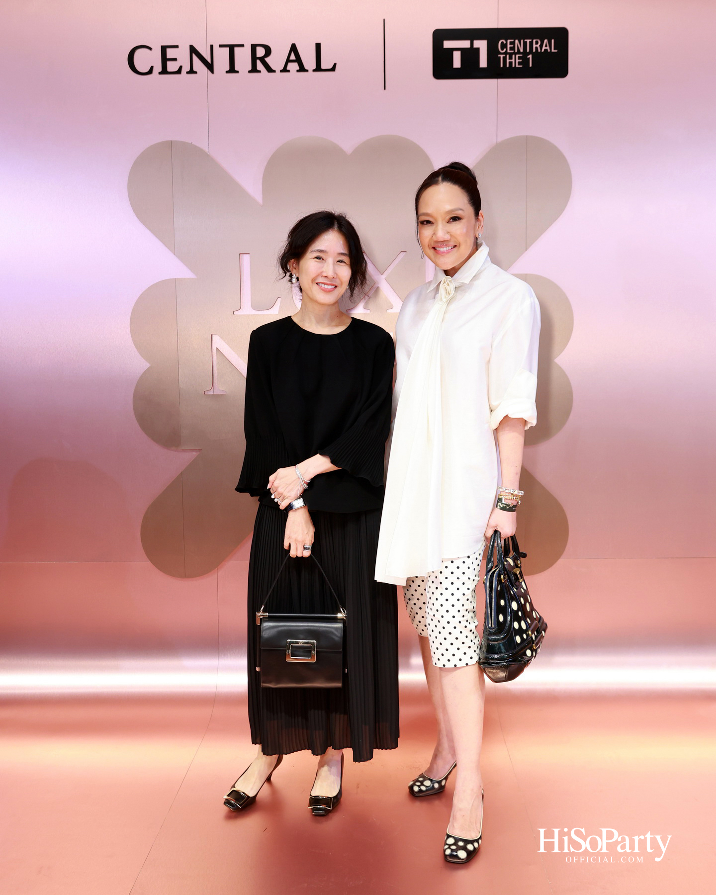 ‘CENTRAL LUXE NIGHT OUT’ ค่ำคืนแห่งแฟชั่น ไลฟ์สไตล์ และดนตรีสุดเอ็กซ์คลูซีฟ ณ เซ็นทรัลชิดลม