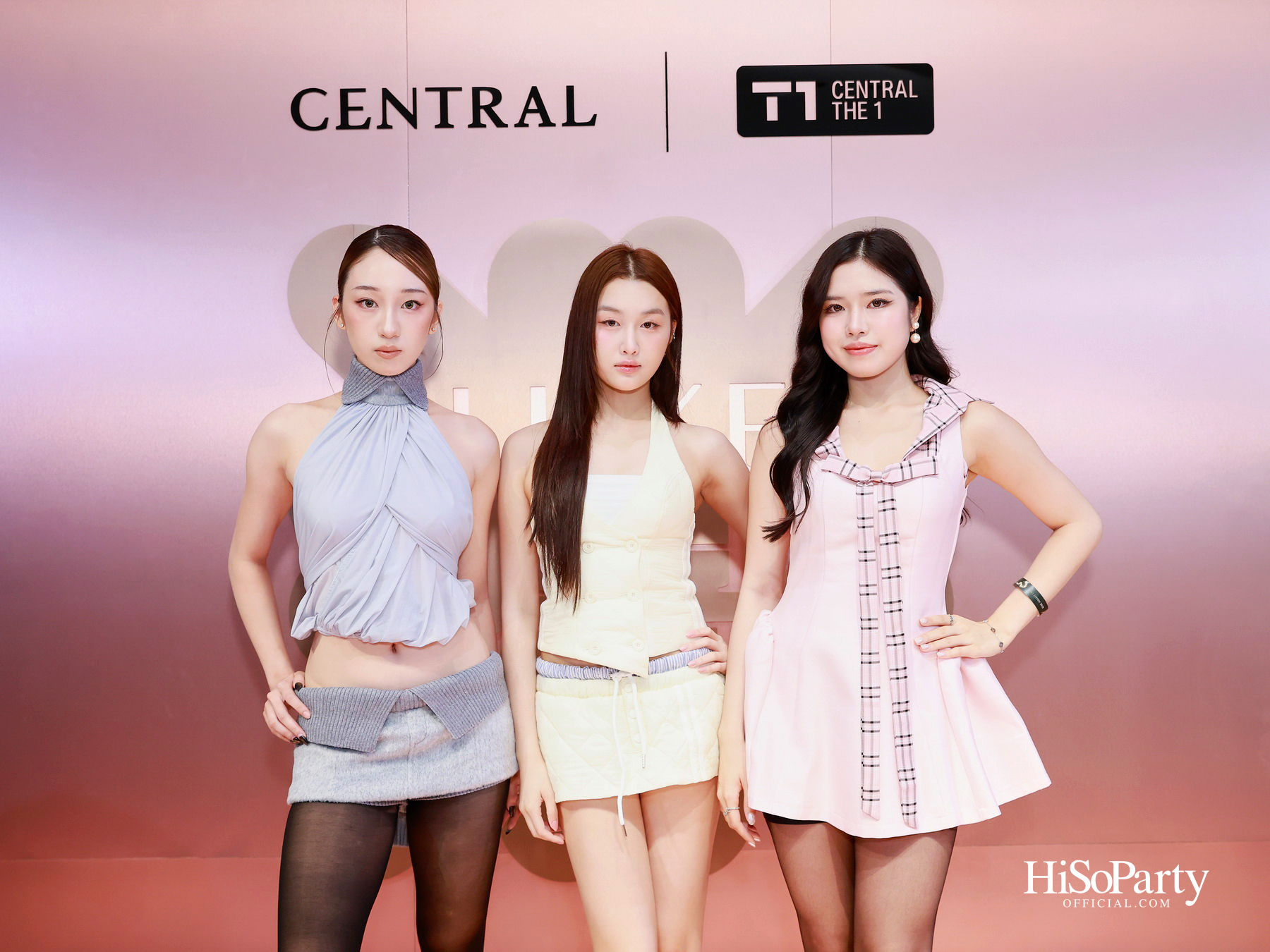 ‘CENTRAL LUXE NIGHT OUT’ ค่ำคืนแห่งแฟชั่น ไลฟ์สไตล์ และดนตรีสุดเอ็กซ์คลูซีฟ ณ เซ็นทรัลชิดลม