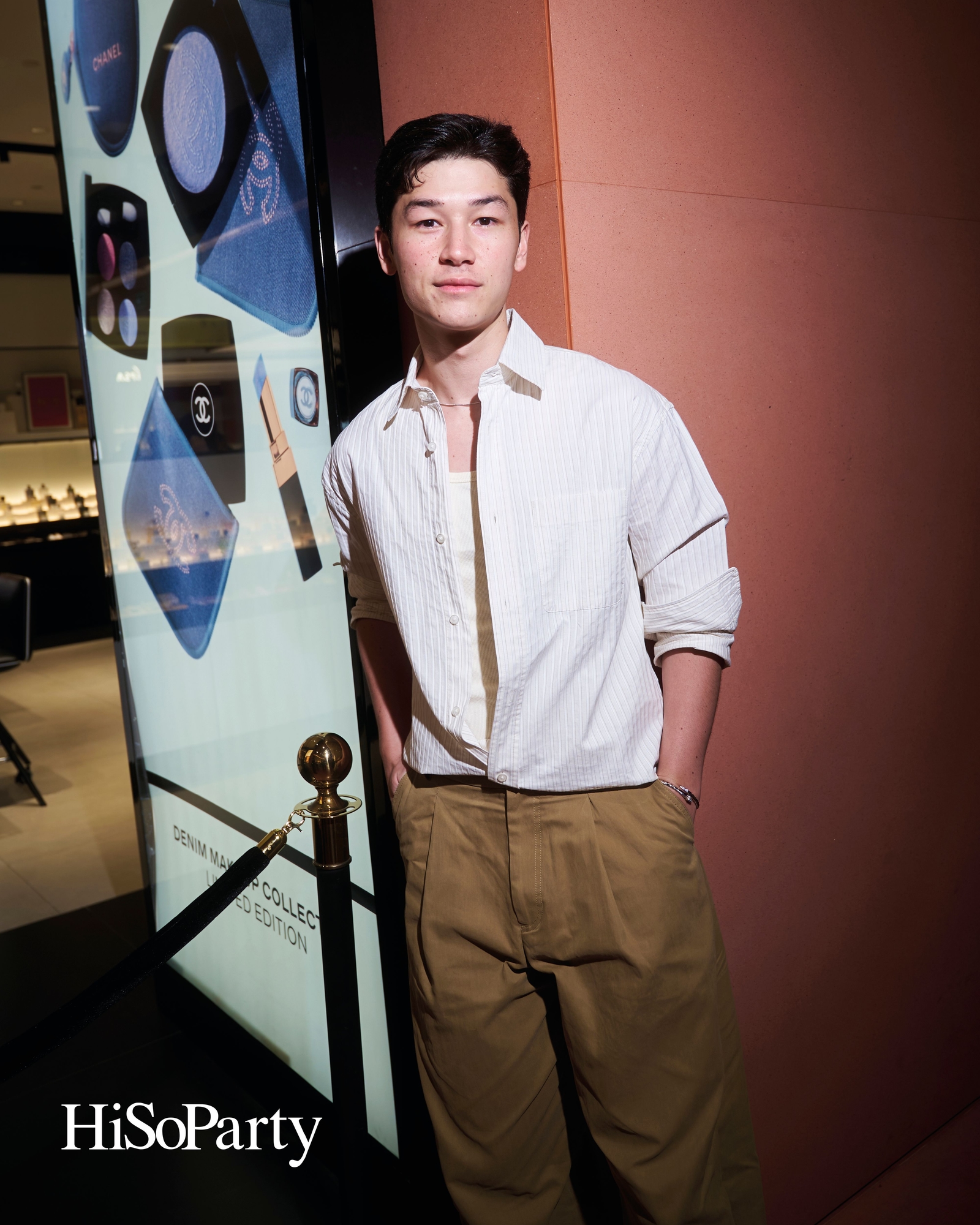 ‘CENTRAL LUXE NIGHT OUT’ ค่ำคืนแห่งแฟชั่น ไลฟ์สไตล์ และดนตรีสุดเอ็กซ์คลูซีฟ ณ เซ็นทรัลชิดลม