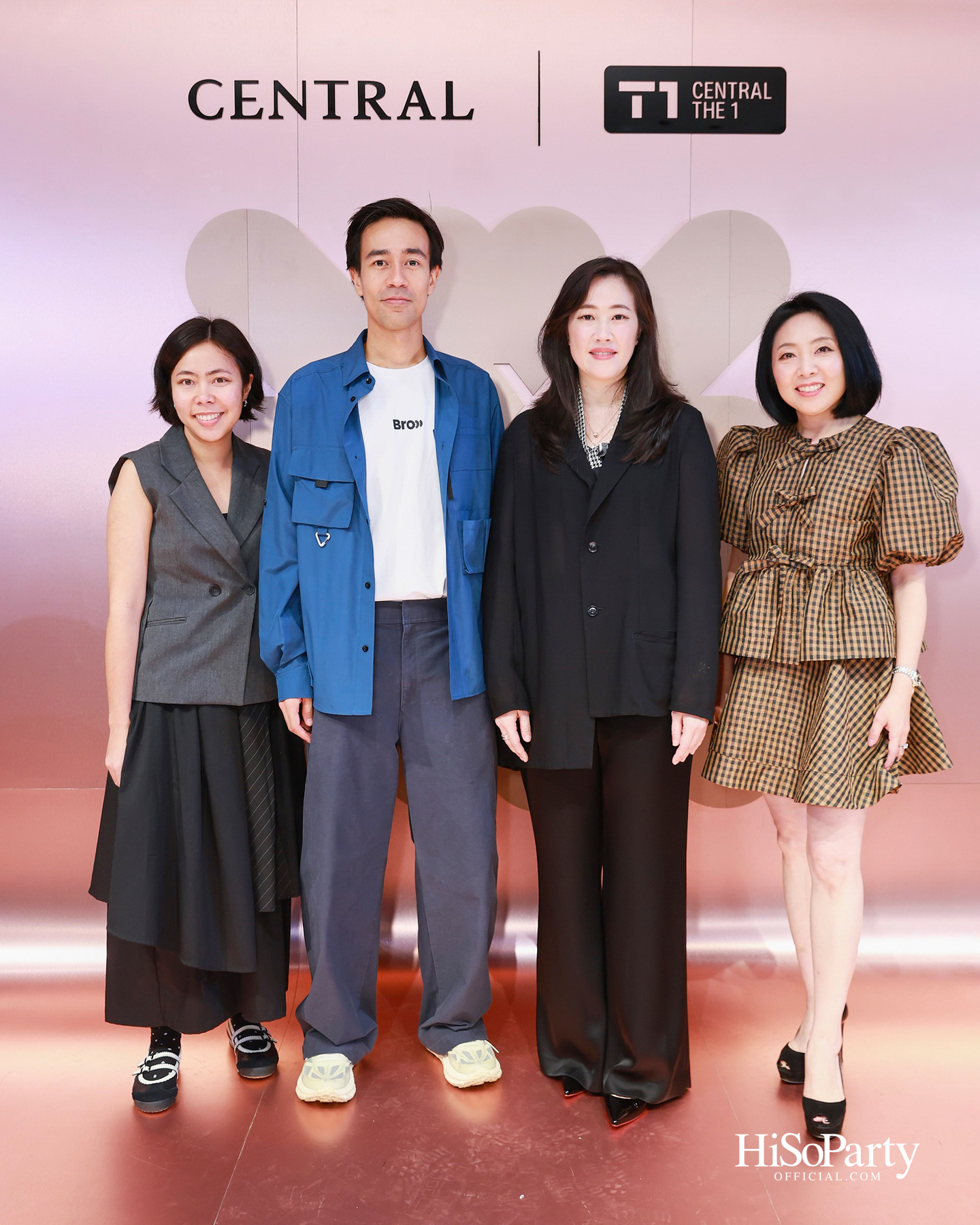 ‘CENTRAL LUXE NIGHT OUT’ ค่ำคืนแห่งแฟชั่น ไลฟ์สไตล์ และดนตรีสุดเอ็กซ์คลูซีฟ ณ เซ็นทรัลชิดลม