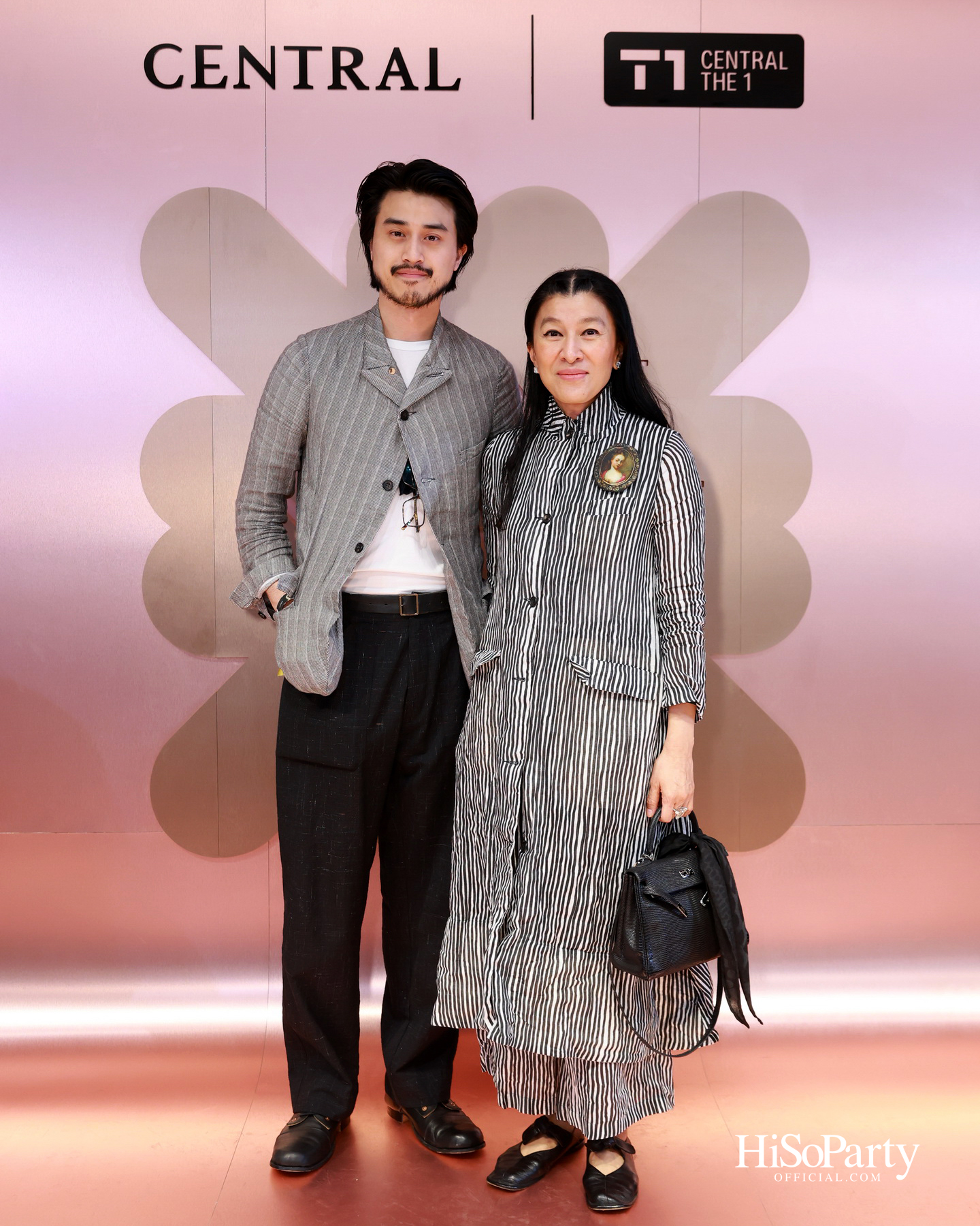 ‘CENTRAL LUXE NIGHT OUT’ ค่ำคืนแห่งแฟชั่น ไลฟ์สไตล์ และดนตรีสุดเอ็กซ์คลูซีฟ ณ เซ็นทรัลชิดลม