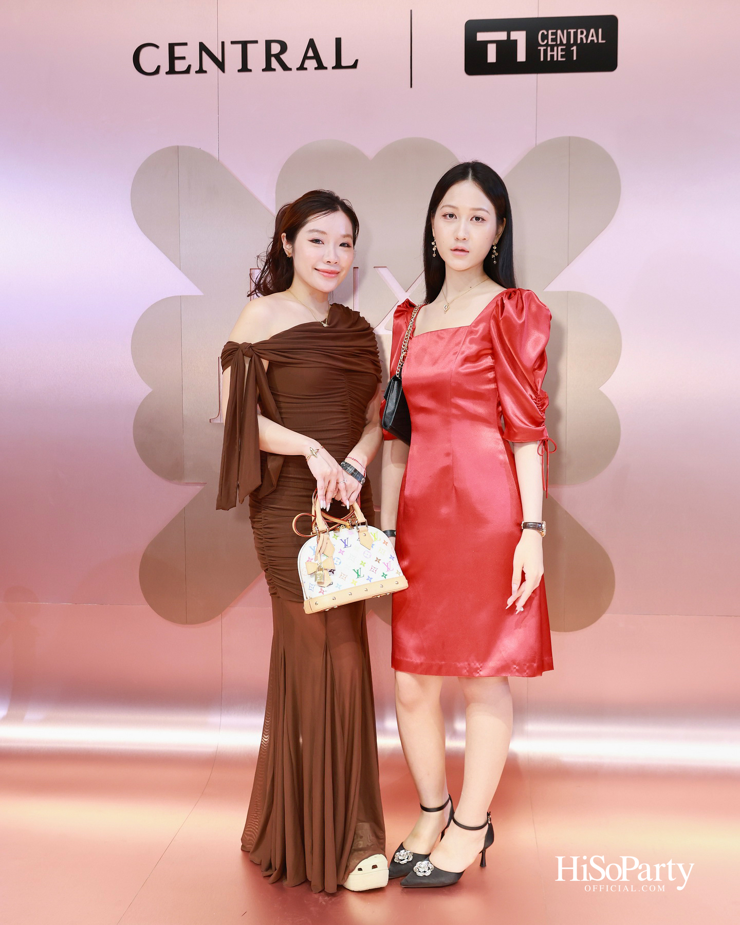 ‘CENTRAL LUXE NIGHT OUT’ ค่ำคืนแห่งแฟชั่น ไลฟ์สไตล์ และดนตรีสุดเอ็กซ์คลูซีฟ ณ เซ็นทรัลชิดลม